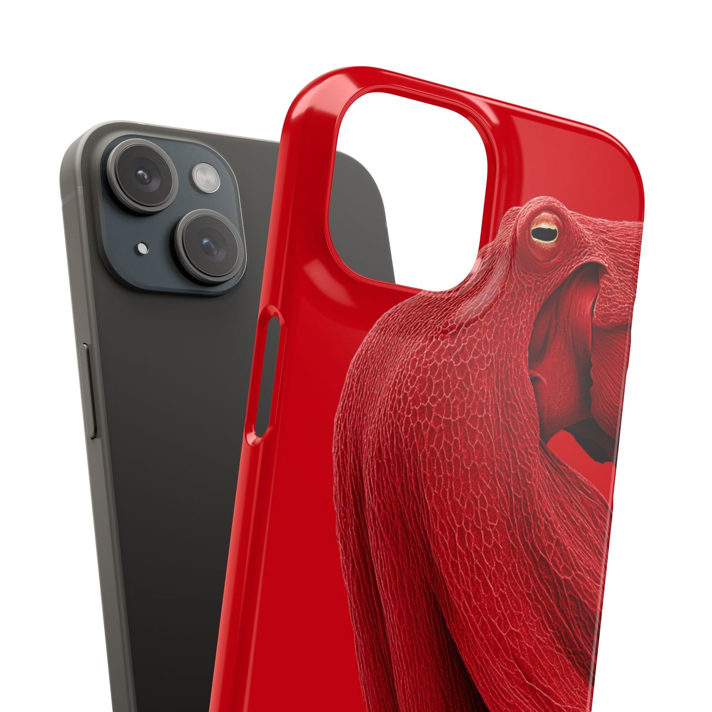 Vibrant Octopus Snap Case - Fun and Stylish Phone Protector for Ocean Lovers, Gifts for Sea Life Enthusiasts, Unique Phone Accessory, [...]