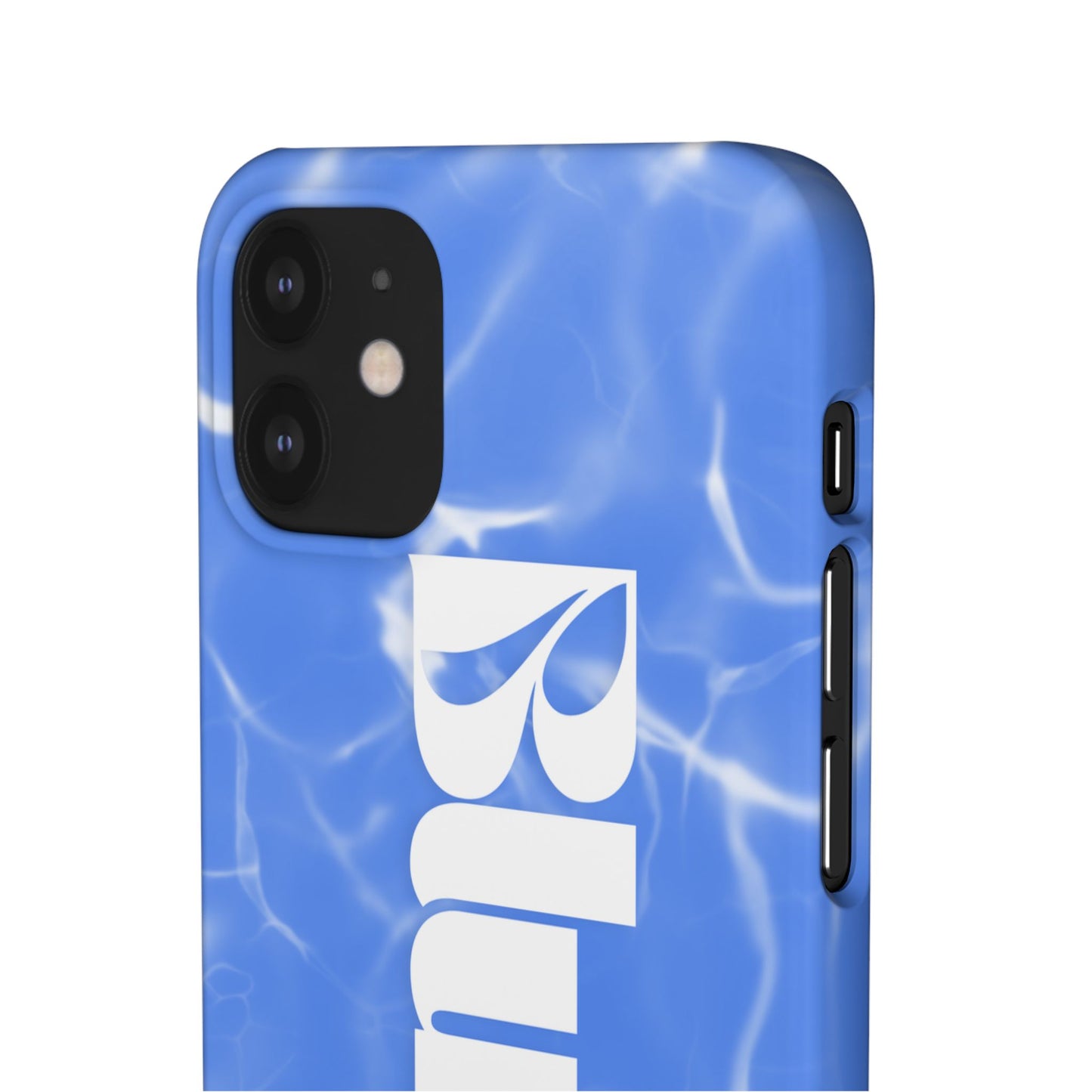 Stylish Snap Cases for Phones, Colorful Blue Water Design, Phone Accessory, Trendy Gift Idea, Summer Vibe Protectors, Beach Enthusiast [...]