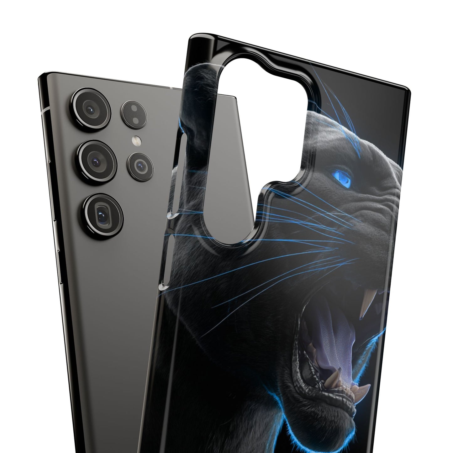 Carolina Panthers Snap Cases, Football Team Phone Cover, NFL Fan Gift, Sports Team Accessories, Phone Protection Case