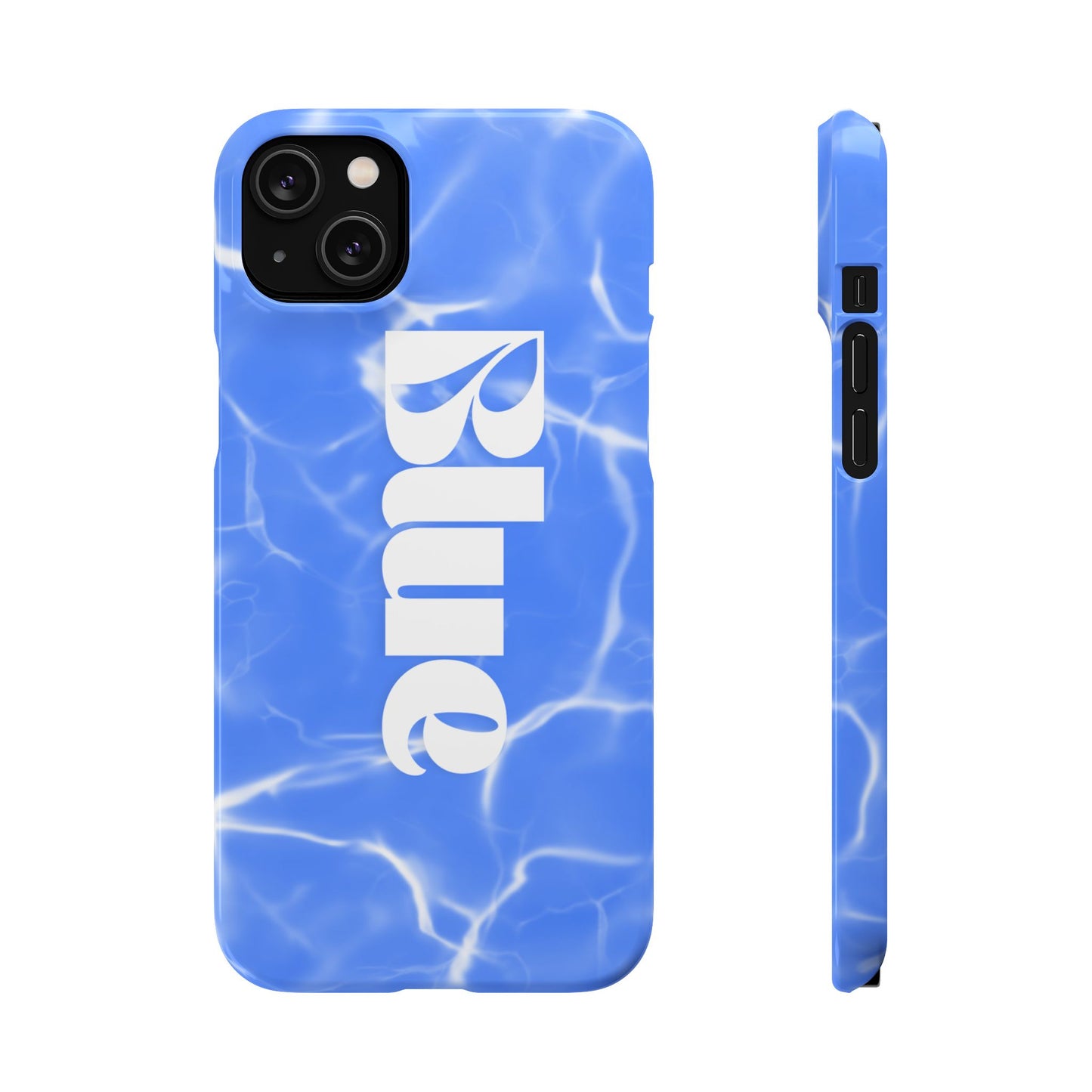 Stylish Snap Cases for Phones, Colorful Blue Water Design, Phone Accessory, Trendy Gift Idea, Summer Vibe Protectors, Beach Enthusiast [...]