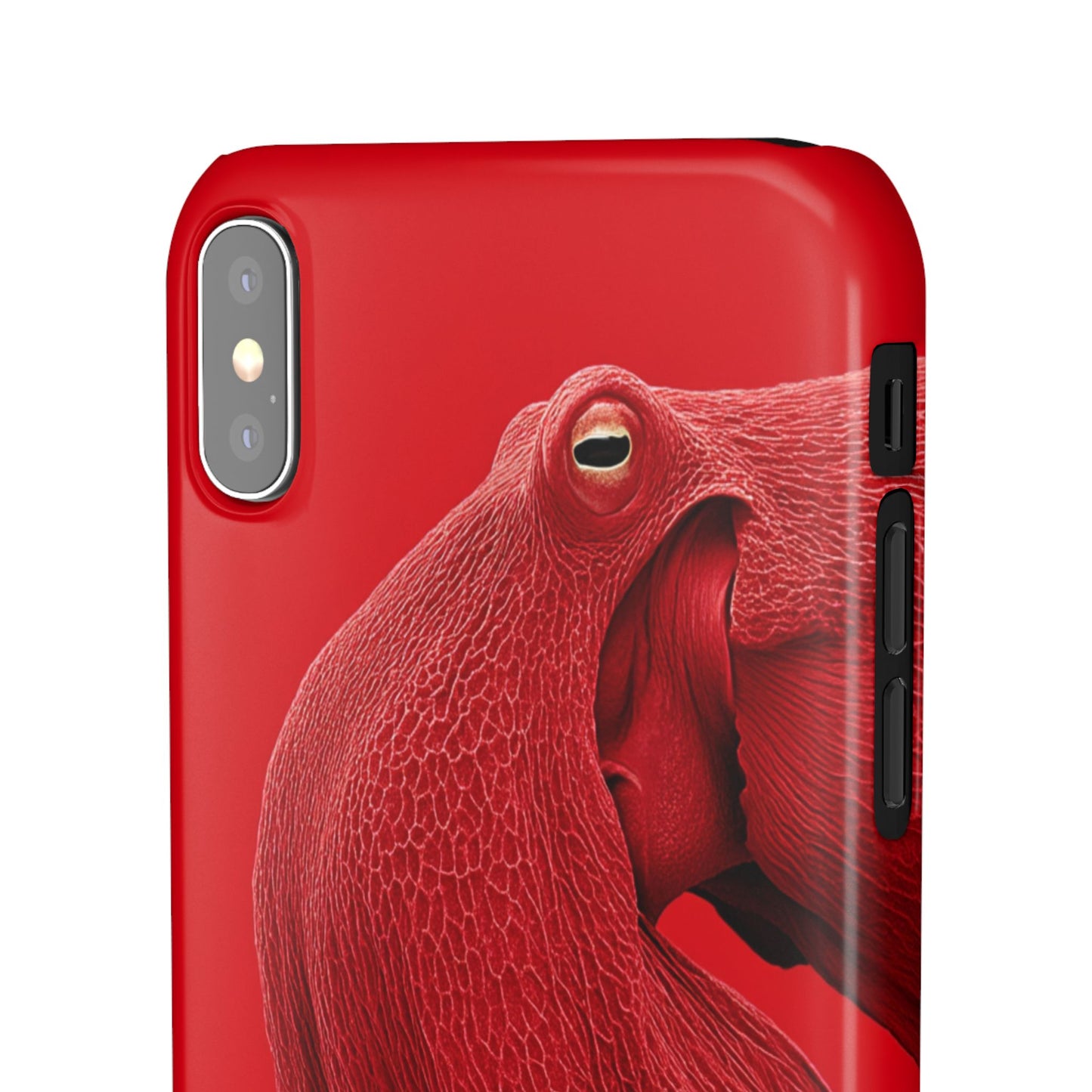 Vibrant Octopus Snap Case - Fun and Stylish Phone Protector for Ocean Lovers, Gifts for Sea Life Enthusiasts, Unique Phone Accessory, [...]