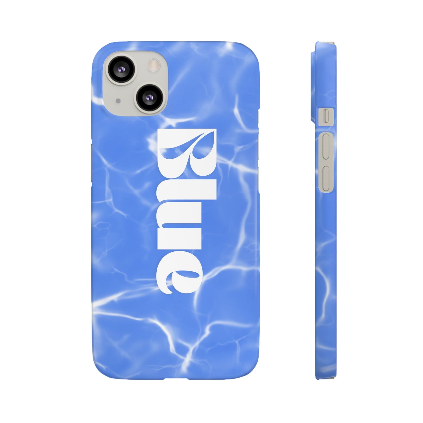 Stylish Snap Cases for Phones, Colorful Blue Water Design, Phone Accessory, Trendy Gift Idea, Summer Vibe Protectors, Beach Enthusiast [...]