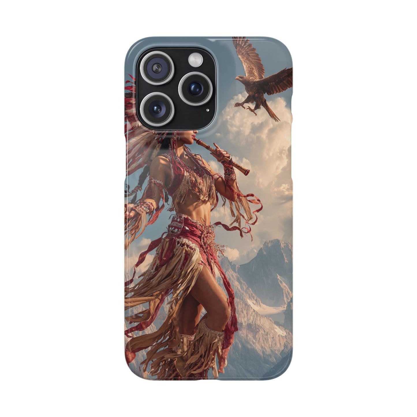Bohemian Dreamcatcher Snap Cases, Unique Phone Accessories, Festival Gear, Gift for Her, Nature Lover, Artistic Phone Covers