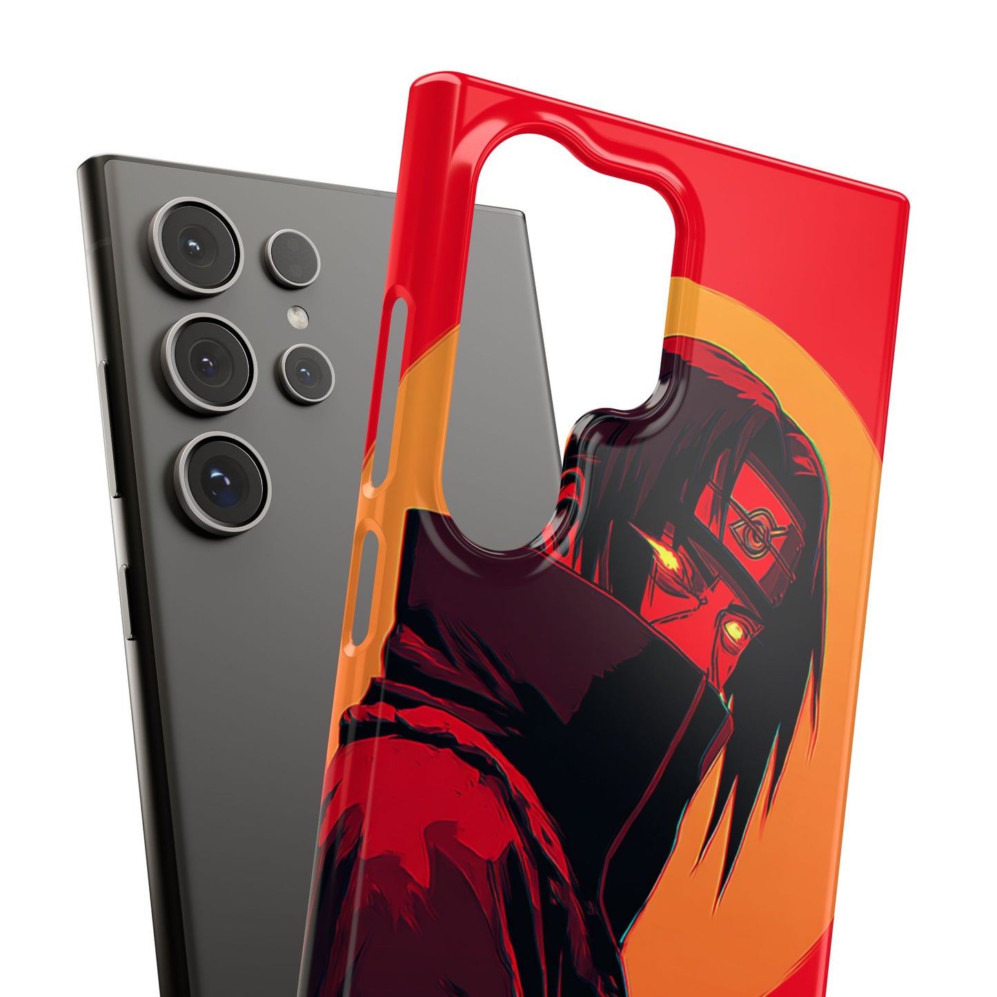 Vibrant Anime Snap Cases for Phone, Cool Art Accessory, Perfect Gift for Otaku, Birthday, Holiday Decor, Stylish Protection