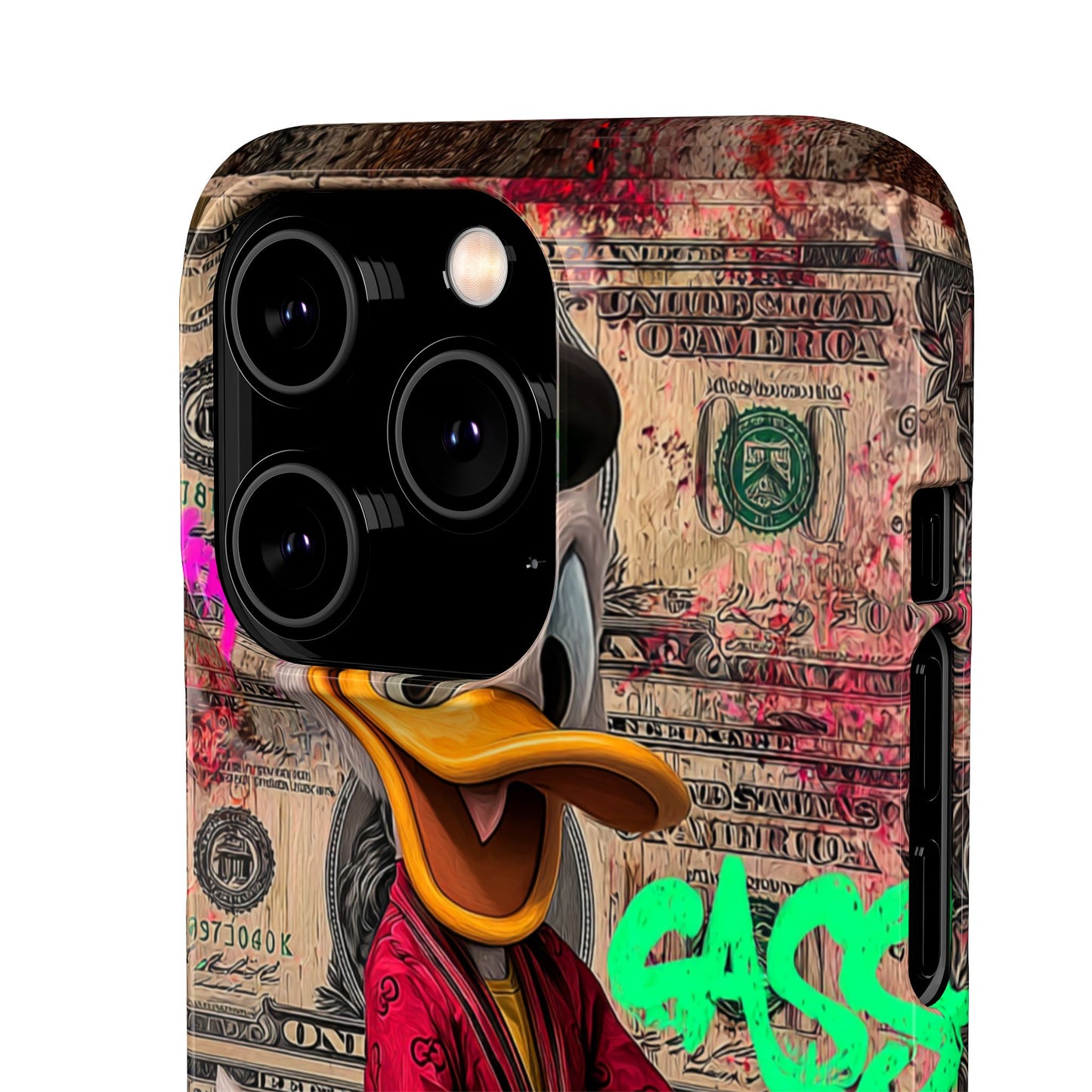 Fun Cartoon Snap Cases for Phone, Quirky Accessories, Gift for Cartoon Lovers, Trendy Phone Cases, Unique Phone Accessories
