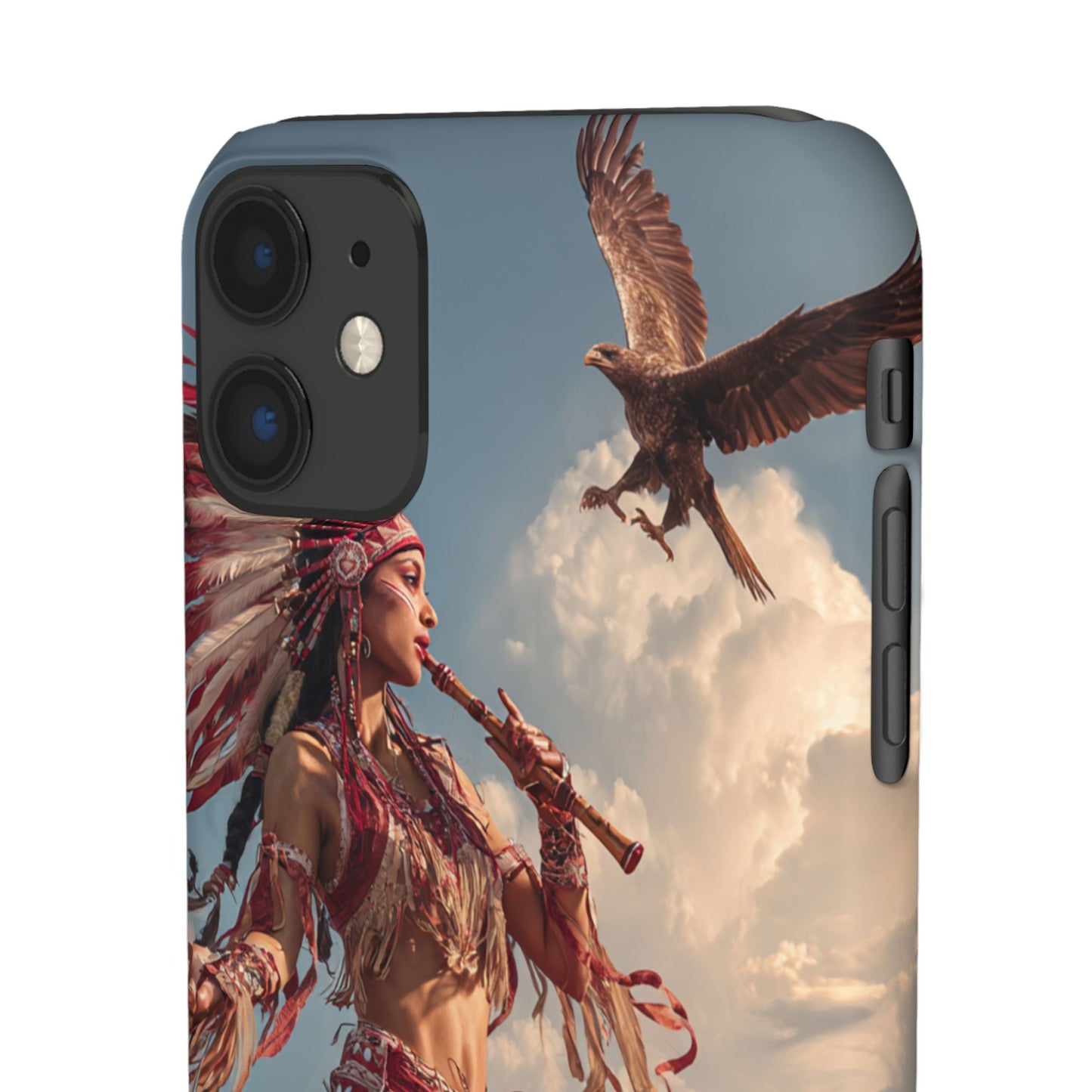 Bohemian Dreamcatcher Snap Cases, Unique Phone Accessories, Festival Gear, Gift for Her, Nature Lover, Artistic Phone Covers