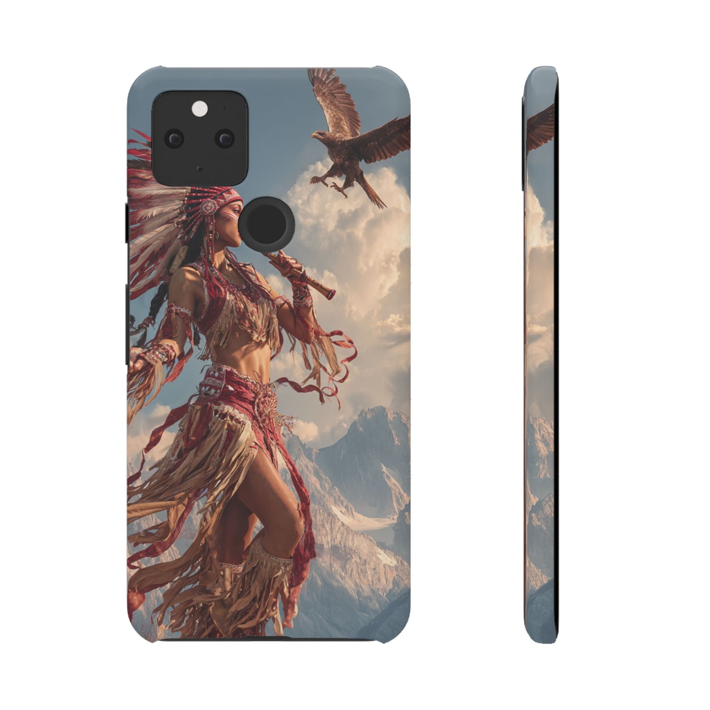 Bohemian Dreamcatcher Snap Cases, Unique Phone Accessories, Festival Gear, Gift for Her, Nature Lover, Artistic Phone Covers