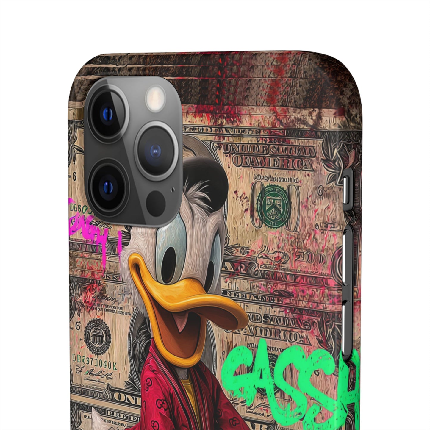 Fun Cartoon Snap Cases for Phone, Quirky Accessories, Gift for Cartoon Lovers, Trendy Phone Cases, Unique Phone Accessories
