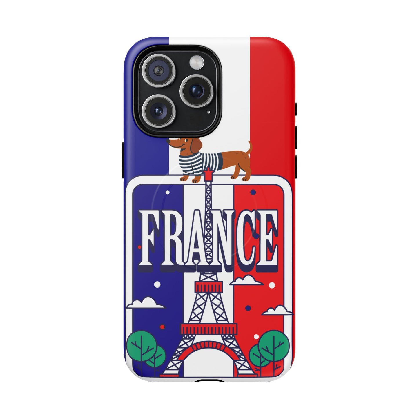 Tough Magnetic Cases