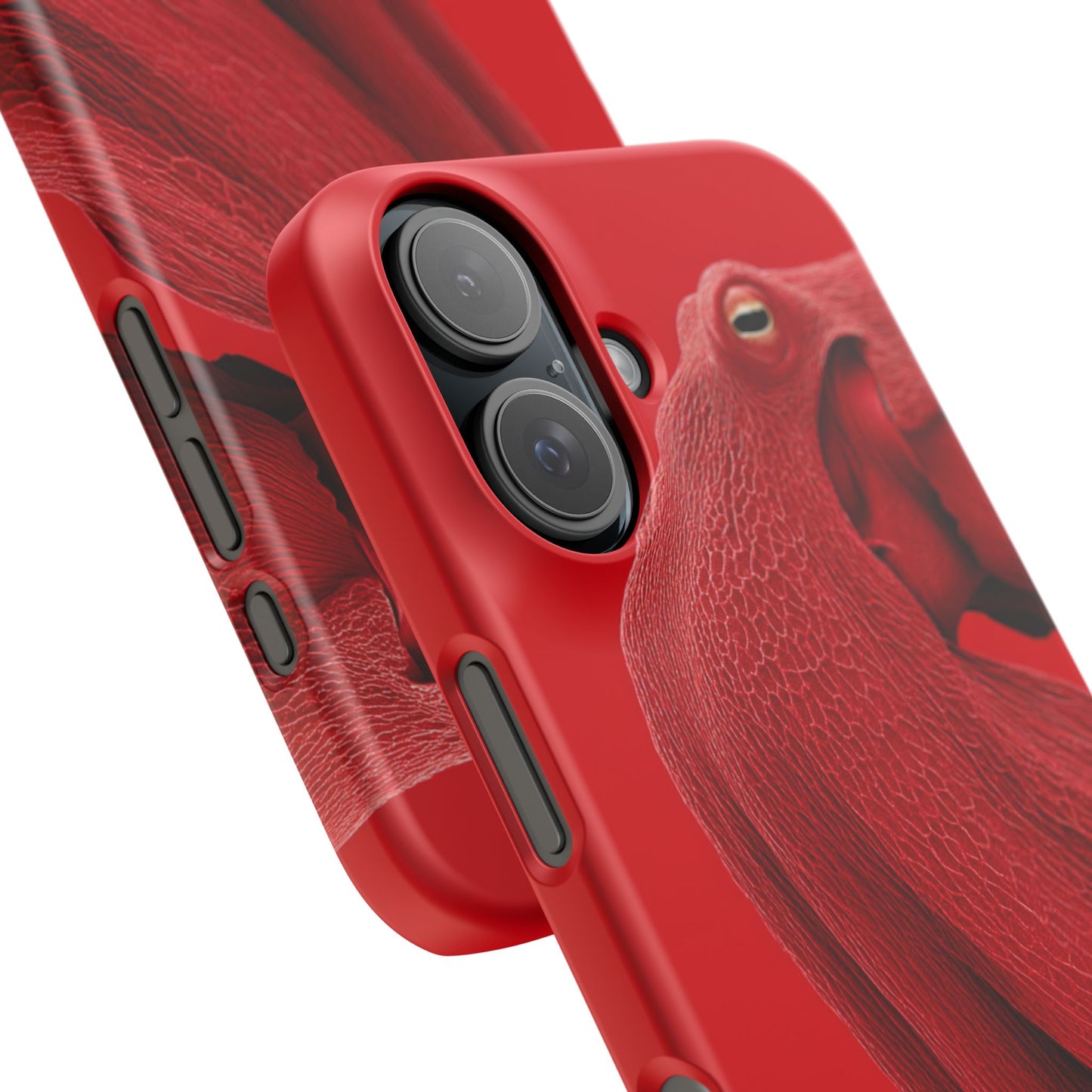 Vibrant Octopus Snap Case - Fun and Stylish Phone Protector for Ocean Lovers, Gifts for Sea Life Enthusiasts, Unique Phone Accessory, [...]