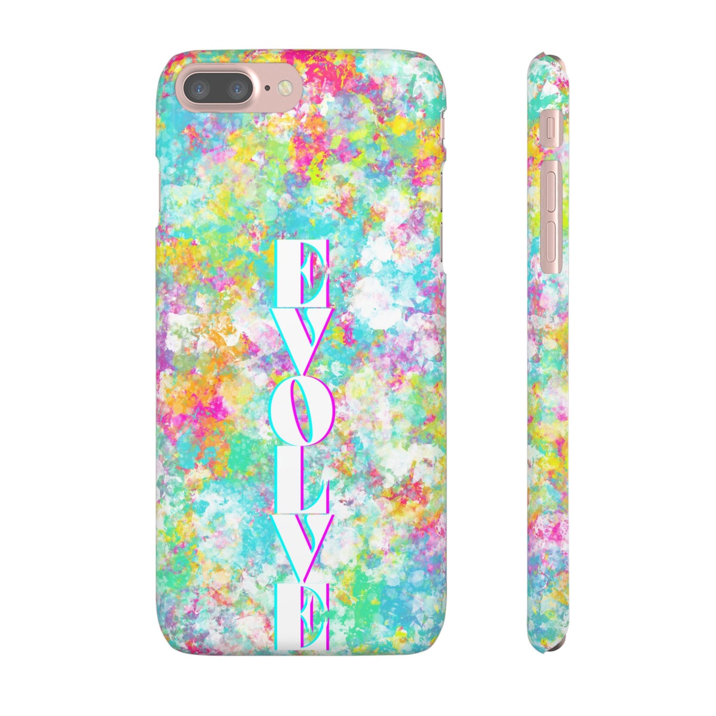 Custom Phone Case EVOLVE for iPhone & Samsung Cover