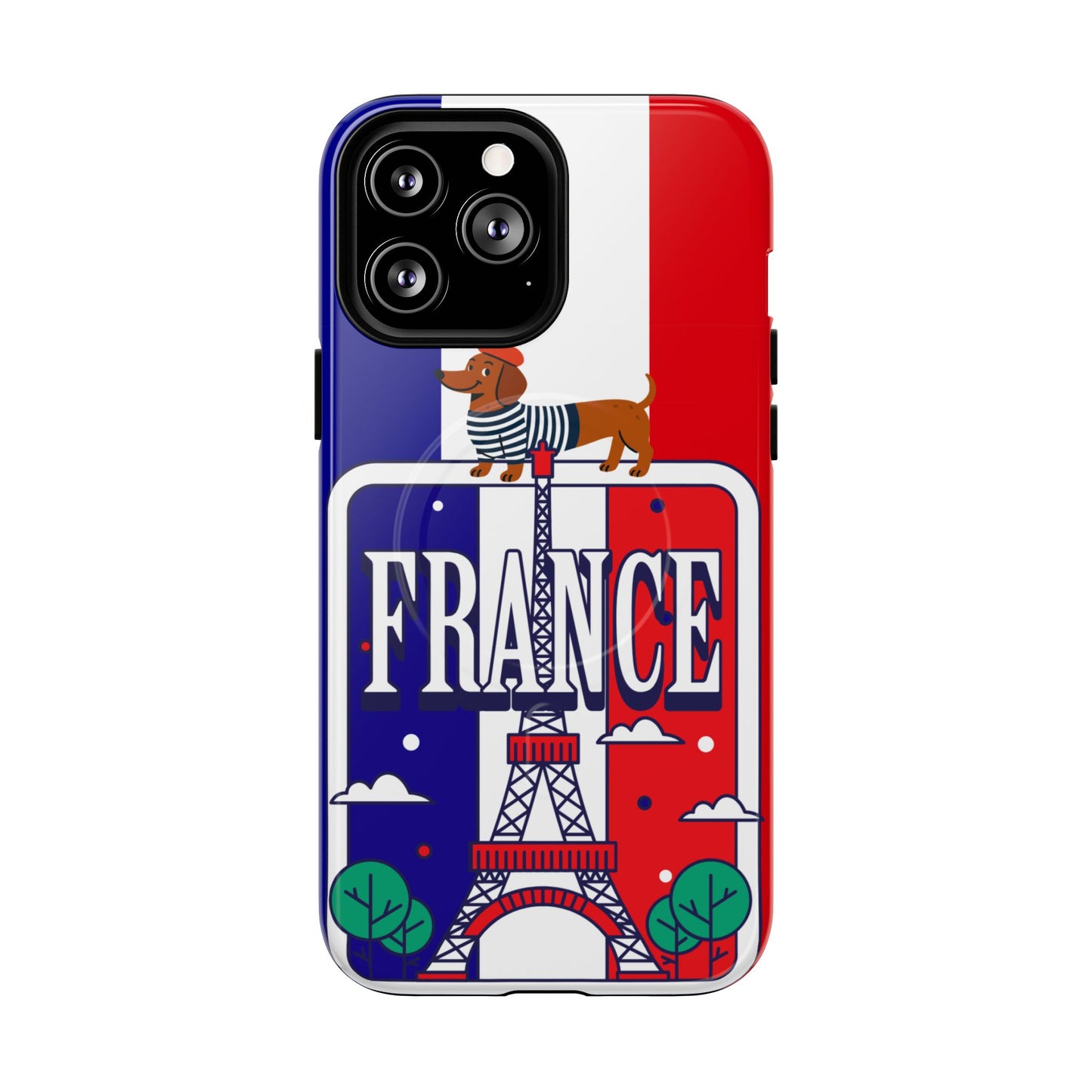 Tough Magnetic Cases