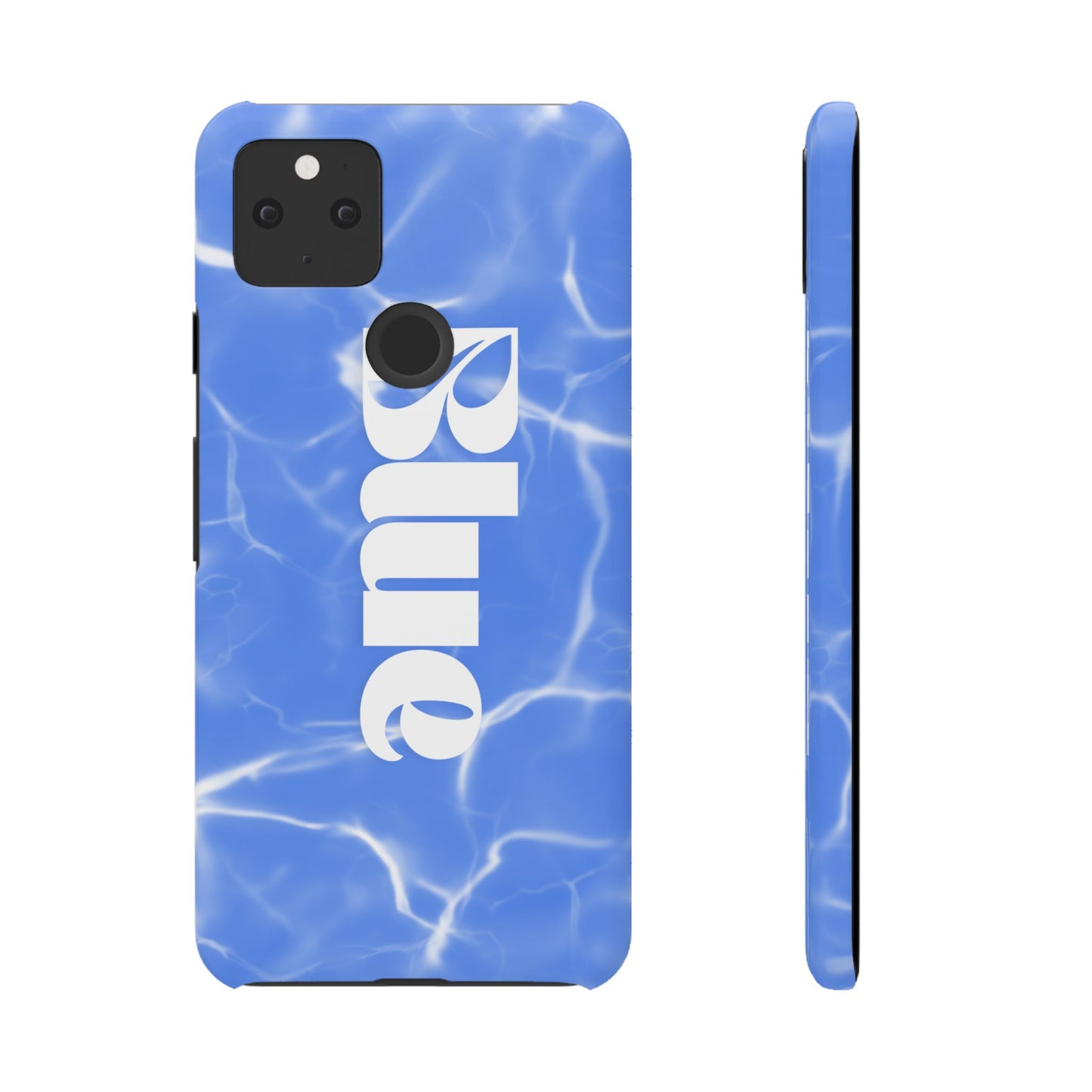Stylish Snap Cases for Phones, Colorful Blue Water Design, Phone Accessory, Trendy Gift Idea, Summer Vibe Protectors, Beach Enthusiast [...]