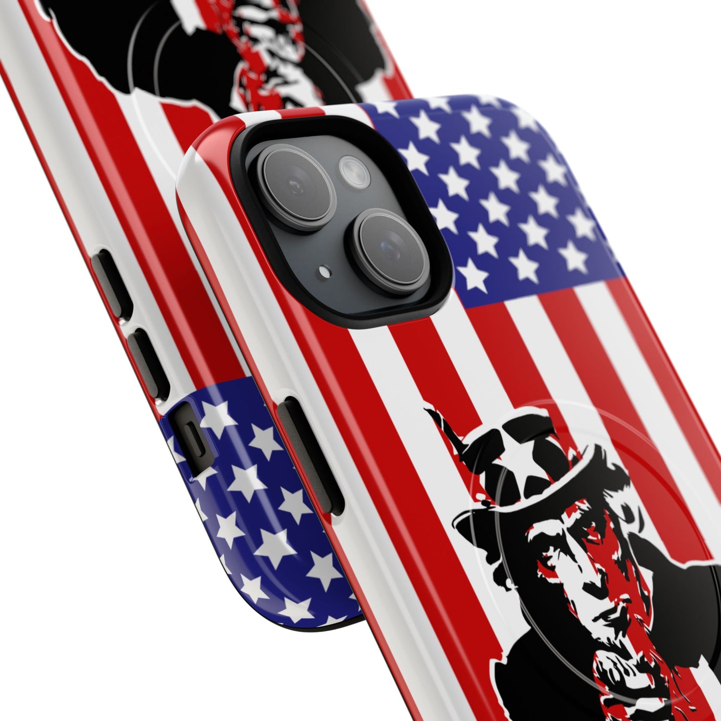 Tough Magnetic Cases