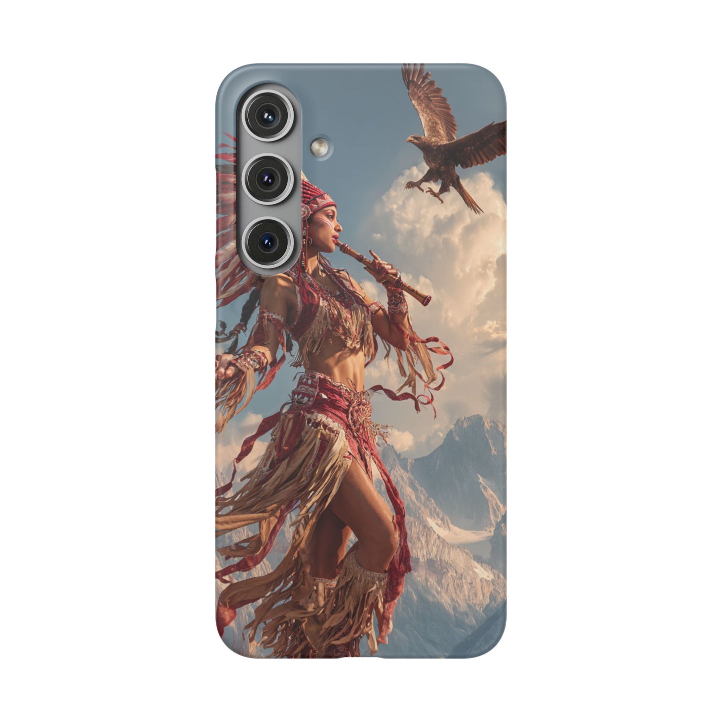 Bohemian Dreamcatcher Snap Cases, Unique Phone Accessories, Festival Gear, Gift for Her, Nature Lover, Artistic Phone Covers