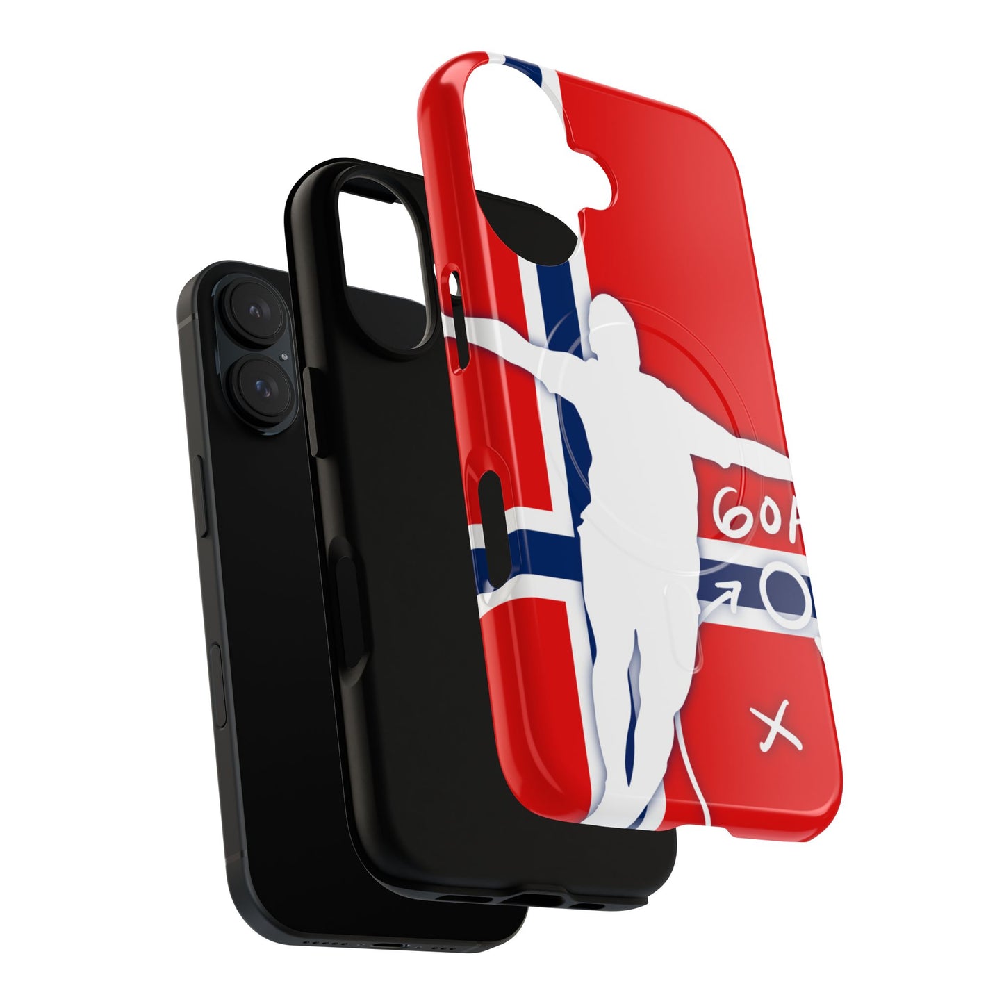 Tough Magnetic Cases