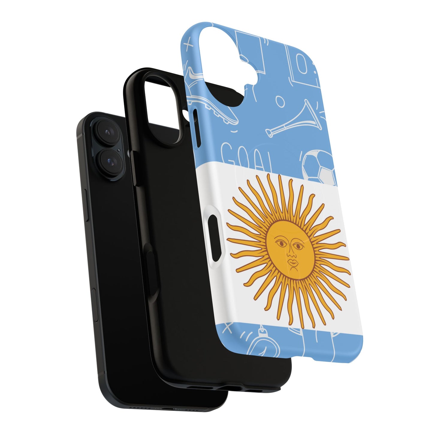 Tough Magnetic Cases