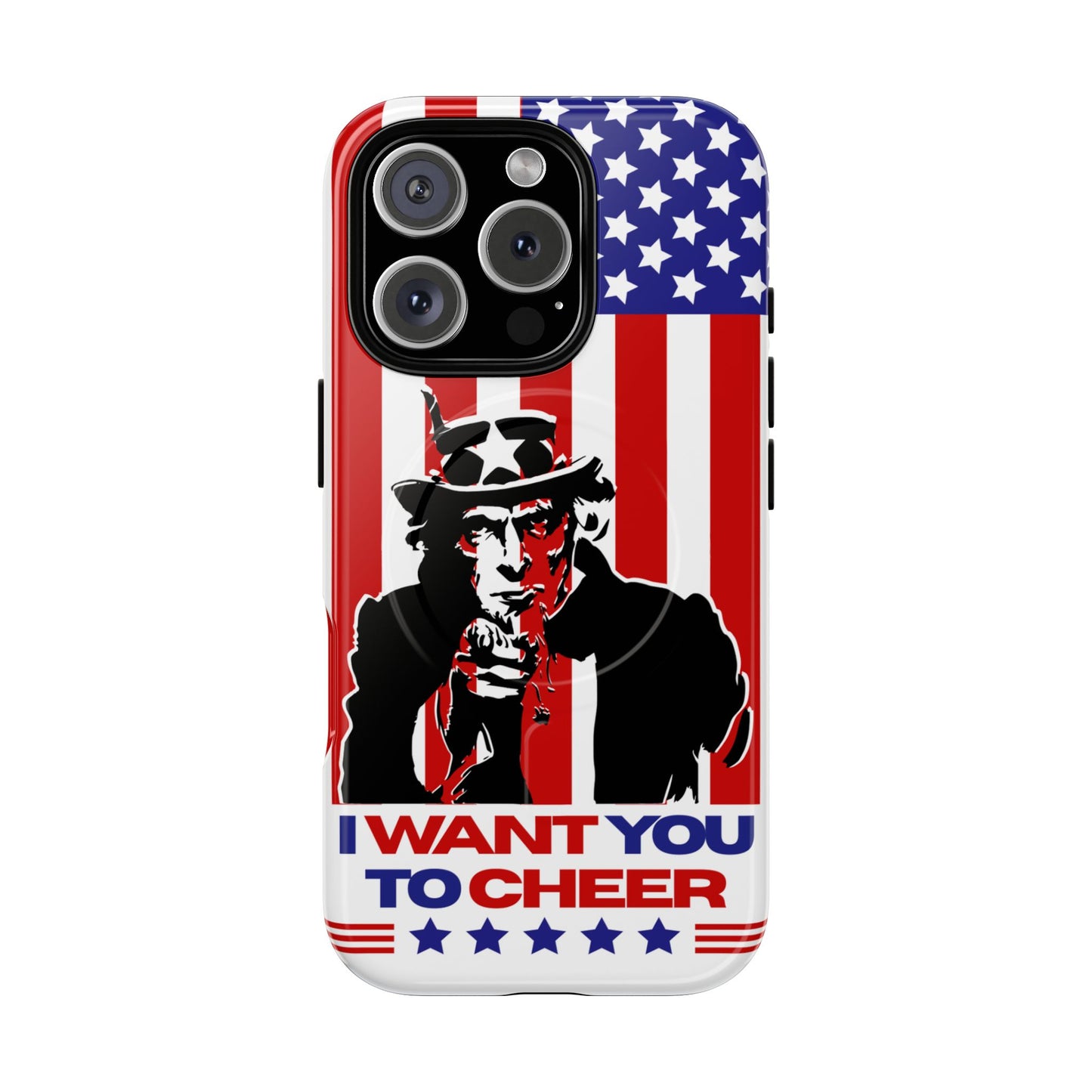 Tough Magnetic Cases