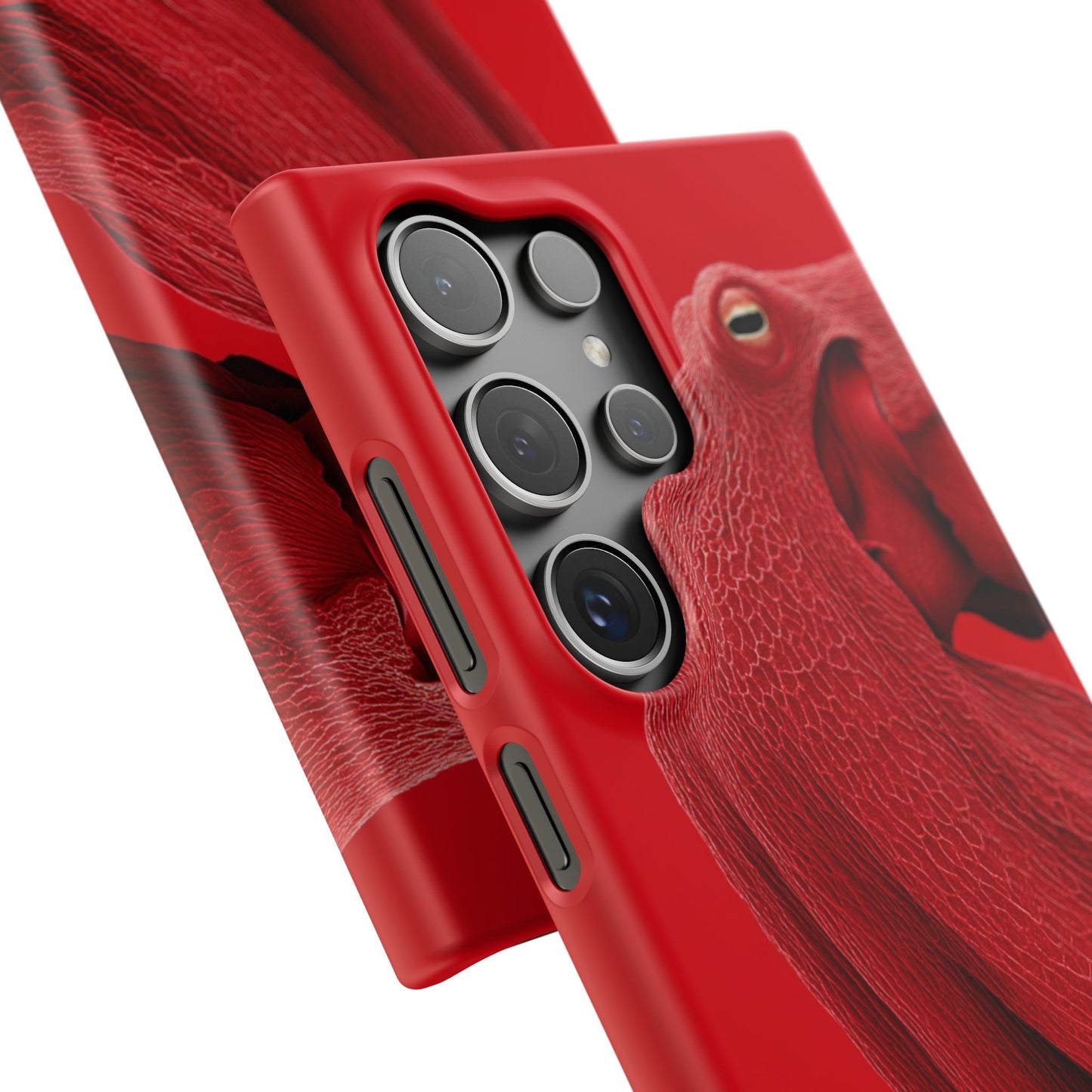 Vibrant Octopus Snap Case - Fun and Stylish Phone Protector for Ocean Lovers, Gifts for Sea Life Enthusiasts, Unique Phone Accessory, [...]