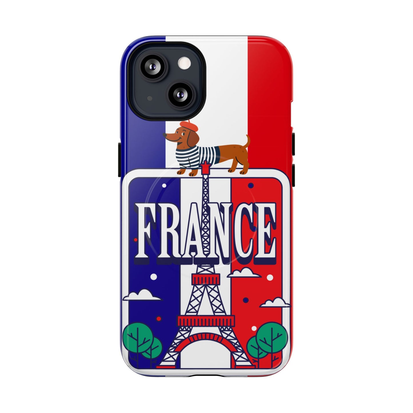 Tough Magnetic Cases
