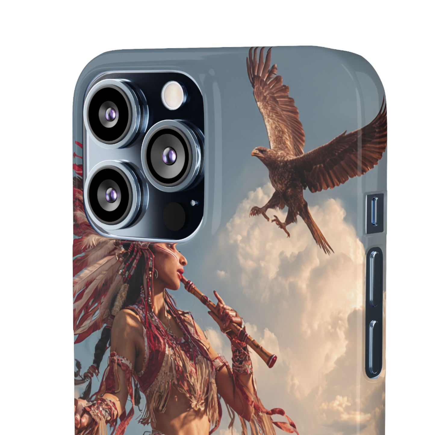 Bohemian Dreamcatcher Snap Cases, Unique Phone Accessories, Festival Gear, Gift for Her, Nature Lover, Artistic Phone Covers