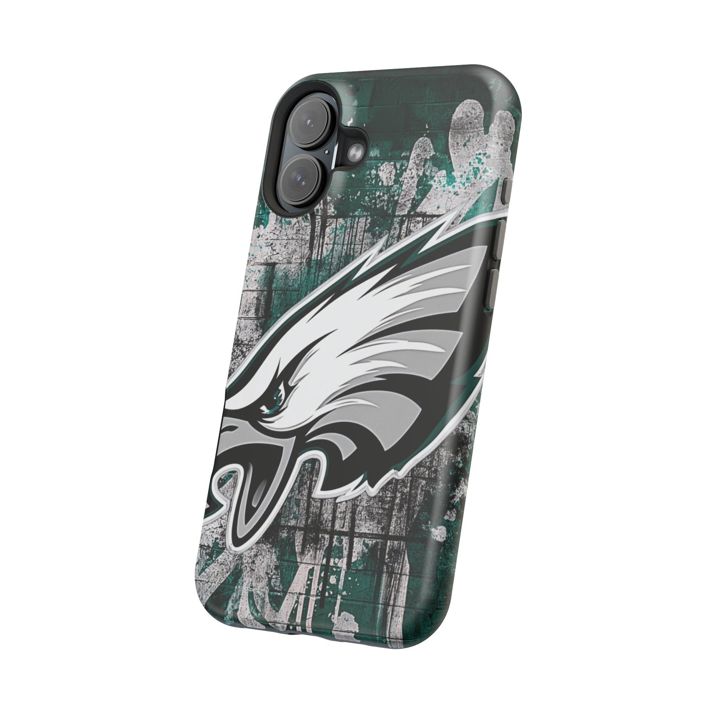 Eagles Magnetic Tough Phone Case Durable Protection for iPhones