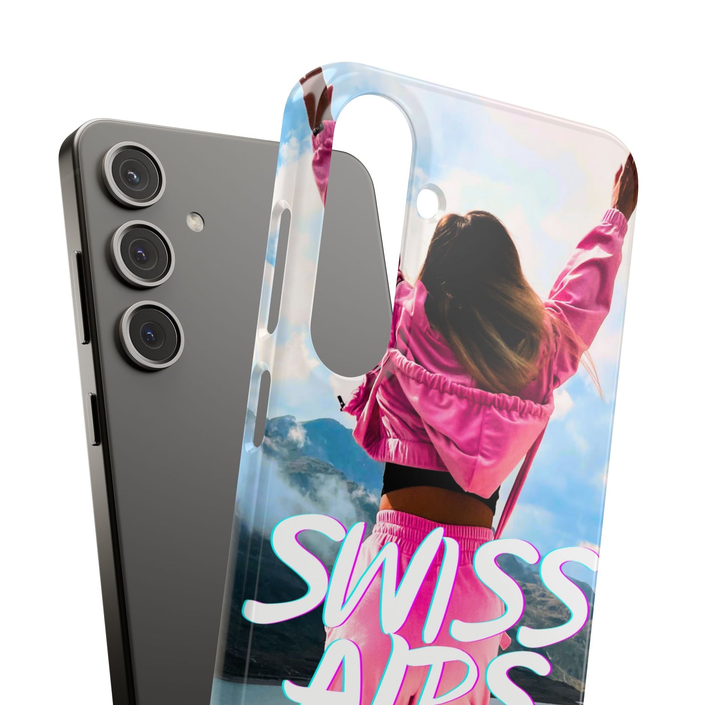 Custom Snap Case for iPhone & Samsung Phone Civer gift idea