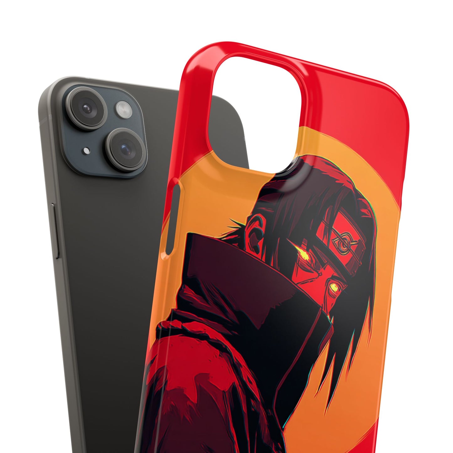 Vibrant Anime Snap Cases for Phone, Cool Art Accessory, Perfect Gift for Otaku, Birthday, Holiday Decor, Stylish Protection