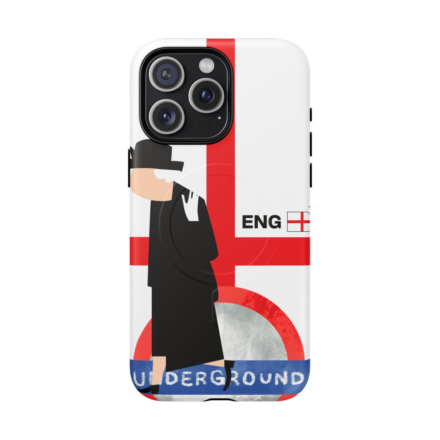 Tough Magnetic Cases