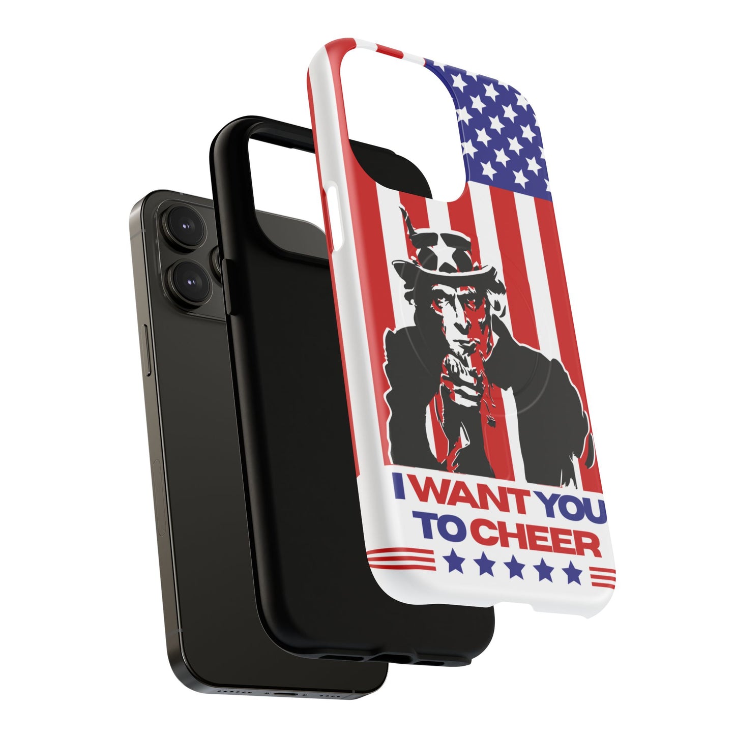 Tough Magnetic Cases