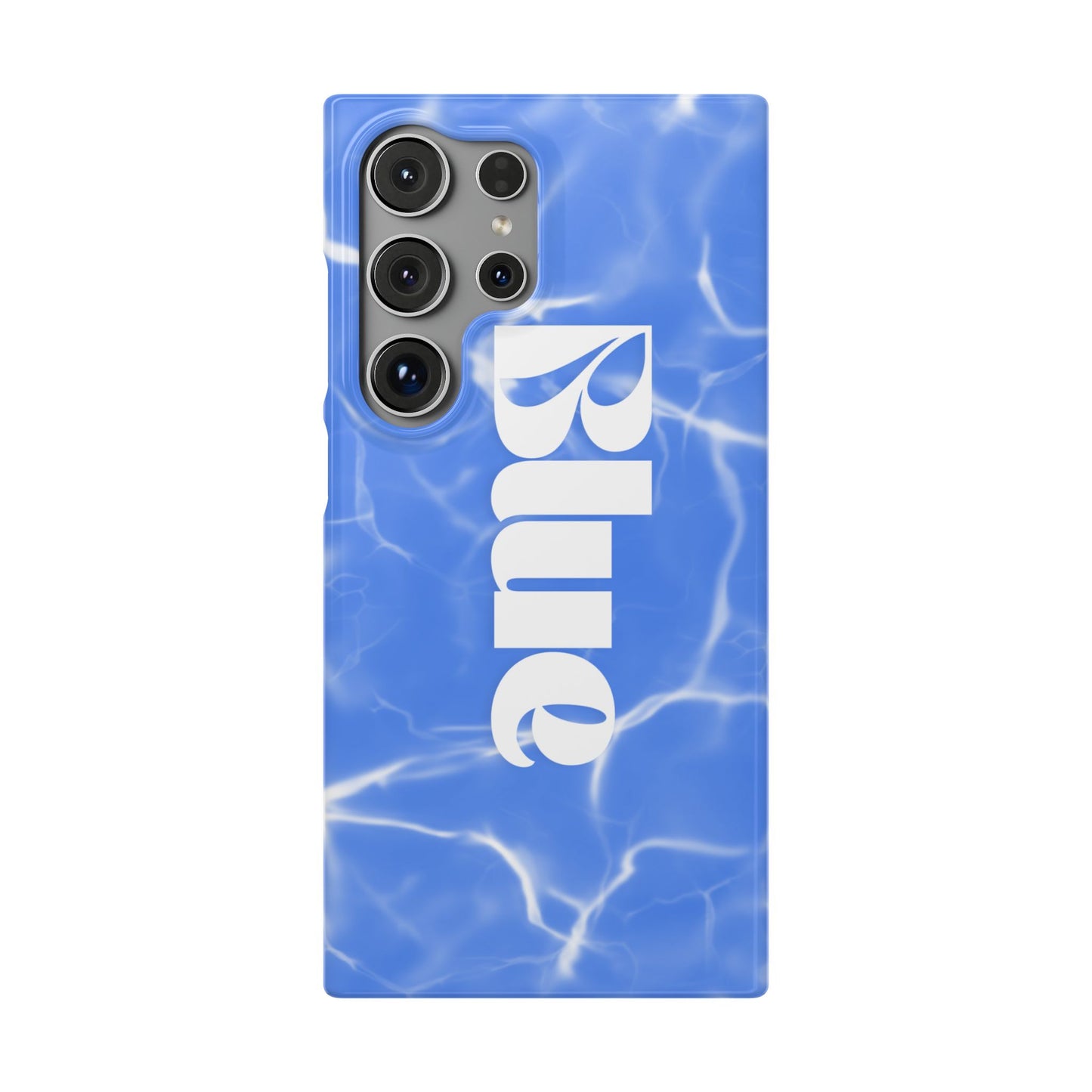 Stylish Snap Cases for Phones, Colorful Blue Water Design, Phone Accessory, Trendy Gift Idea, Summer Vibe Protectors, Beach Enthusiast [...]