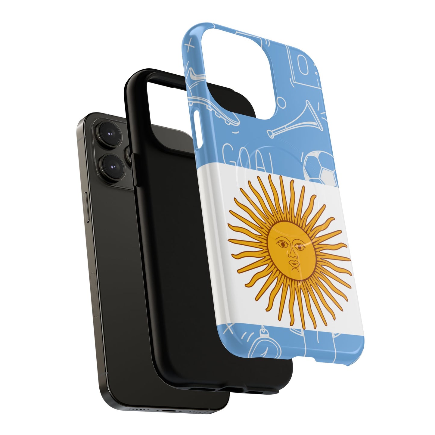 Tough Magnetic Cases
