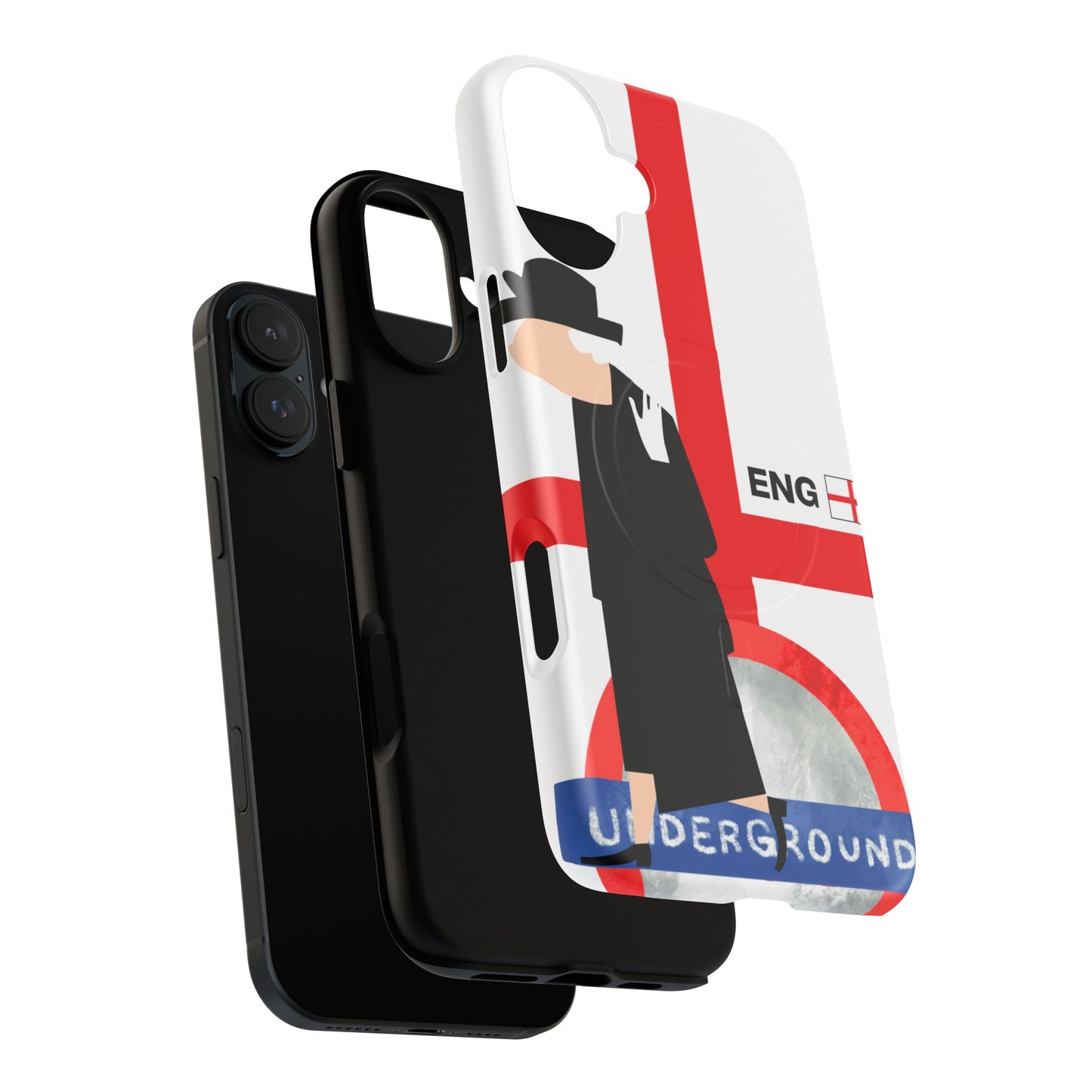 Tough Magnetic Cases