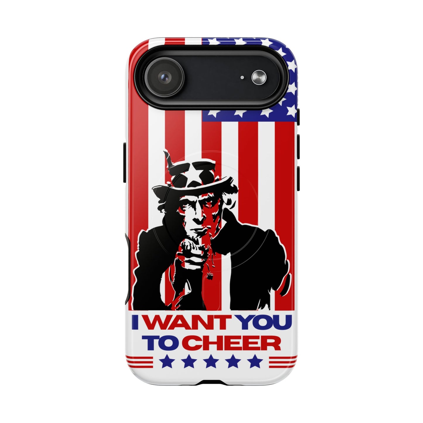 Tough Magnetic Cases