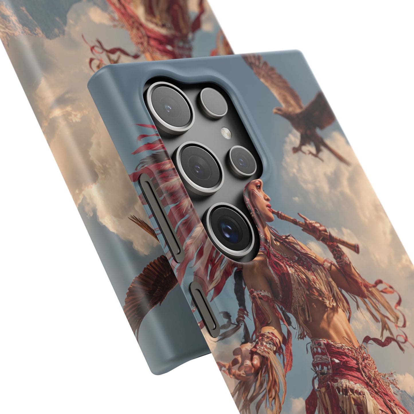 Bohemian Dreamcatcher Snap Cases, Unique Phone Accessories, Festival Gear, Gift for Her, Nature Lover, Artistic Phone Covers