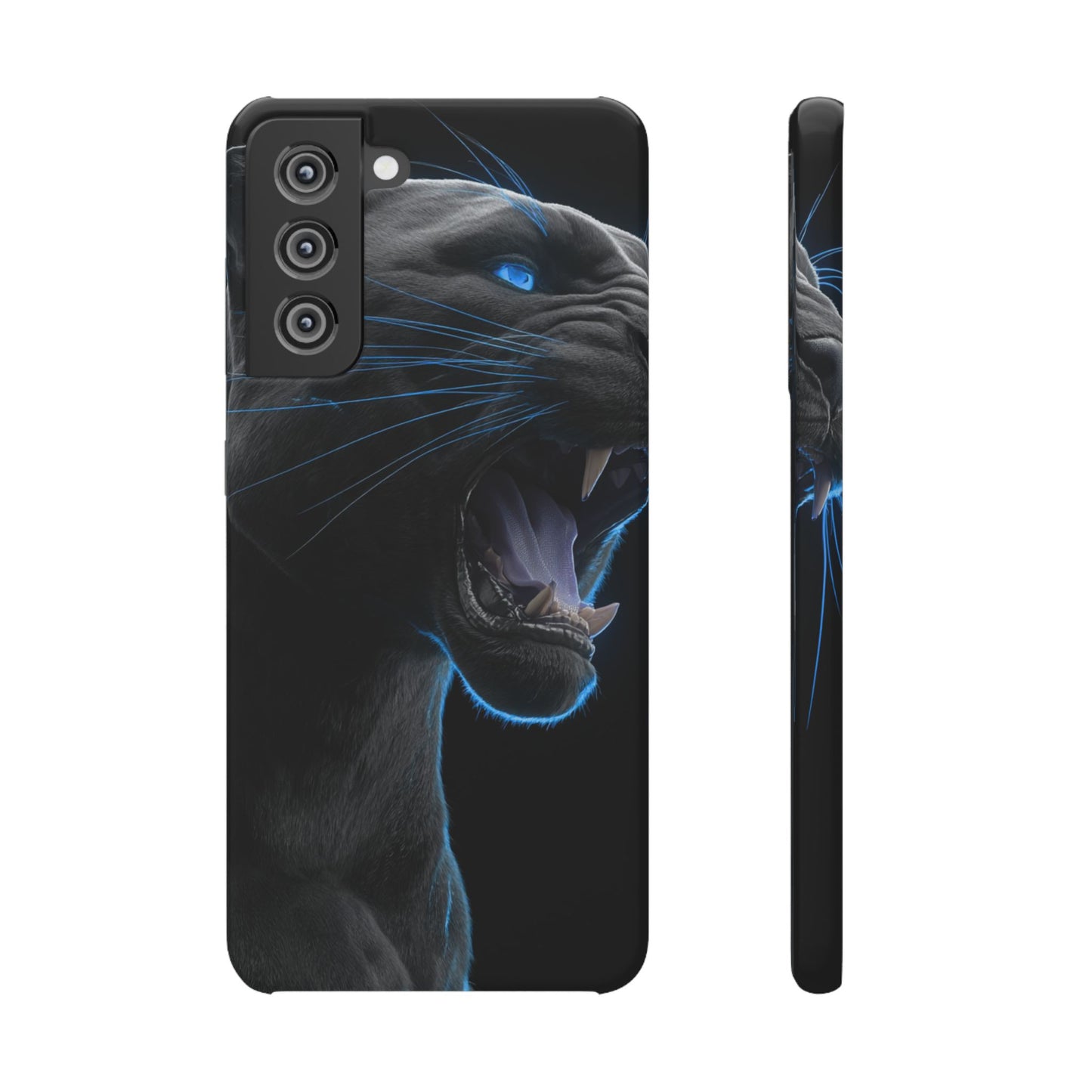 Carolina Panthers Snap Cases, Football Team Phone Cover, NFL Fan Gift, Sports Team Accessories, Phone Protection Case