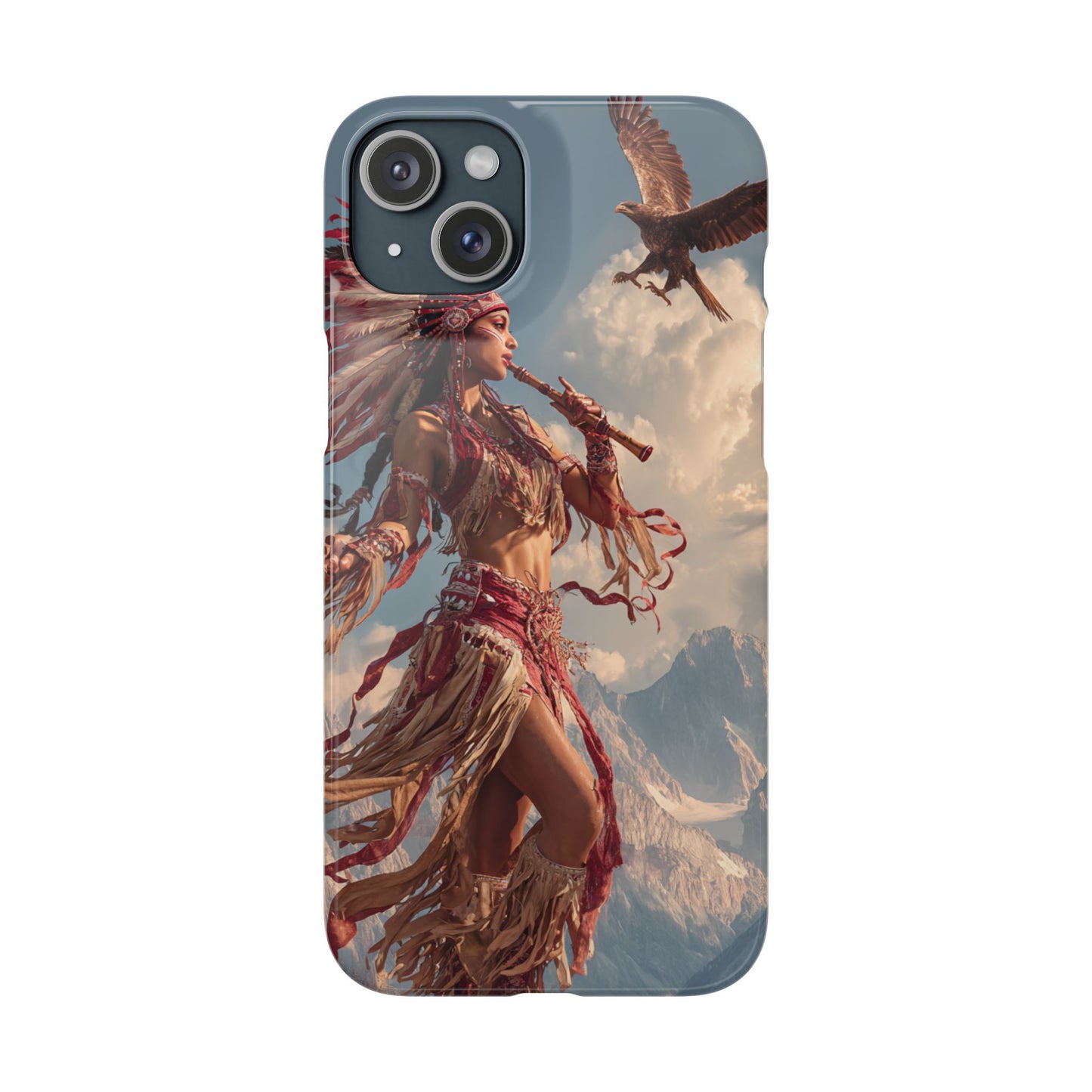 Bohemian Dreamcatcher Snap Cases, Unique Phone Accessories, Festival Gear, Gift for Her, Nature Lover, Artistic Phone Covers