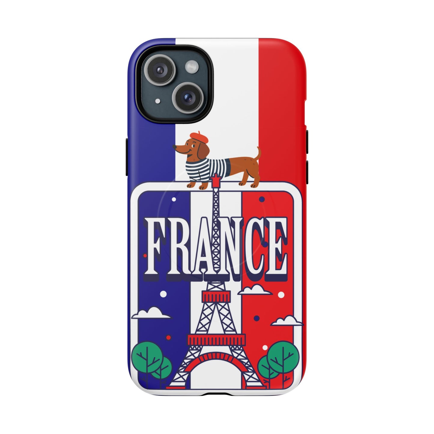 Tough Magnetic Cases
