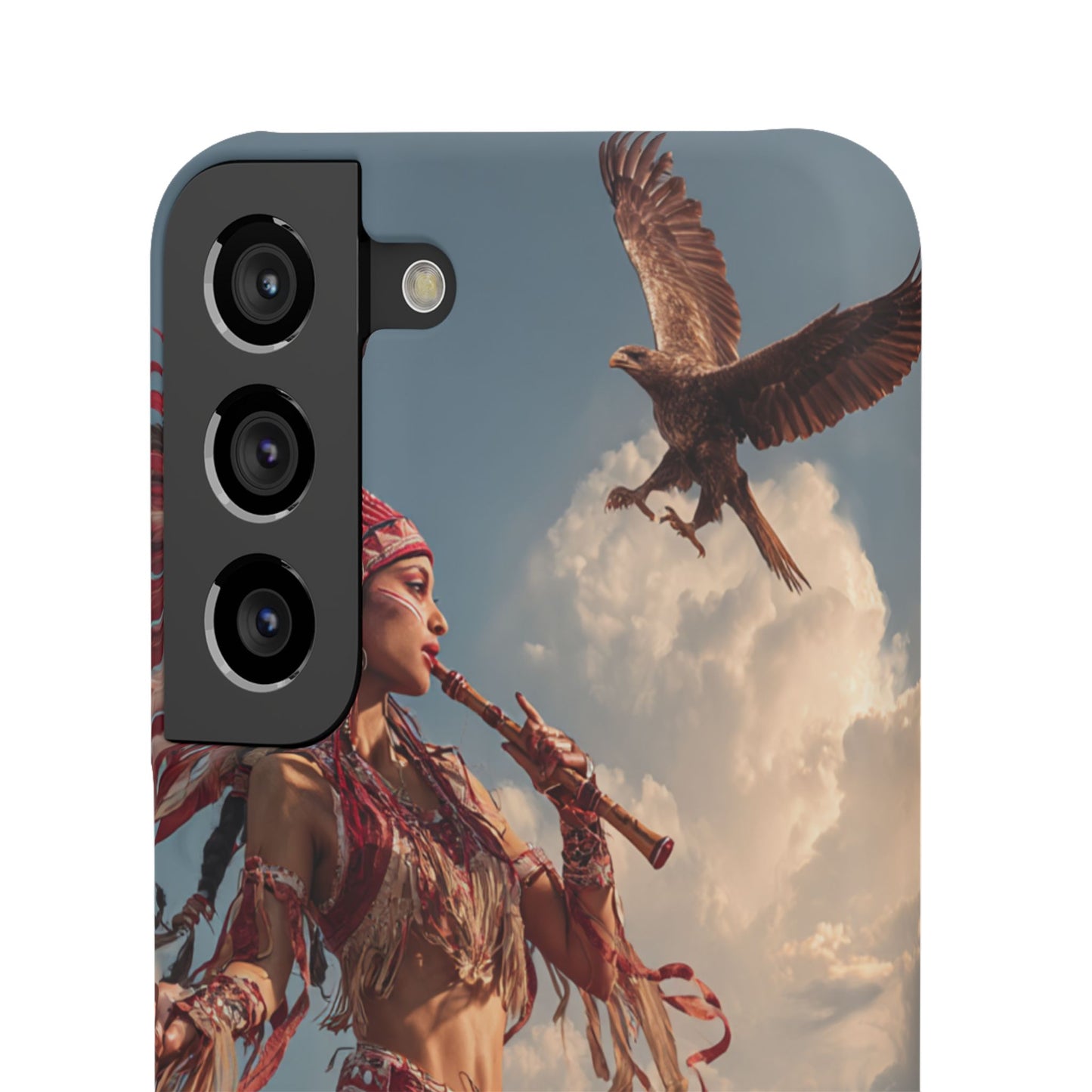 Bohemian Dreamcatcher Snap Cases, Unique Phone Accessories, Festival Gear, Gift for Her, Nature Lover, Artistic Phone Covers