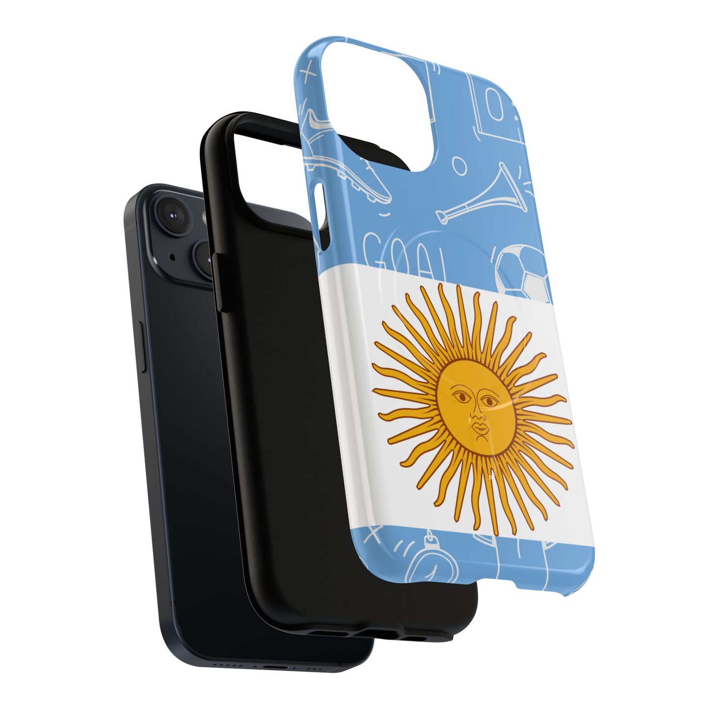 Tough Magnetic Cases