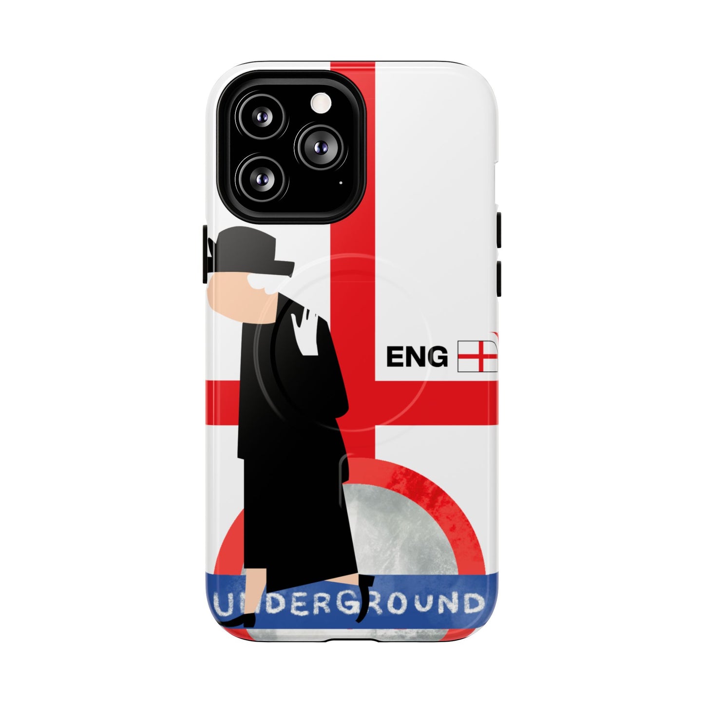 Tough Magnetic Cases
