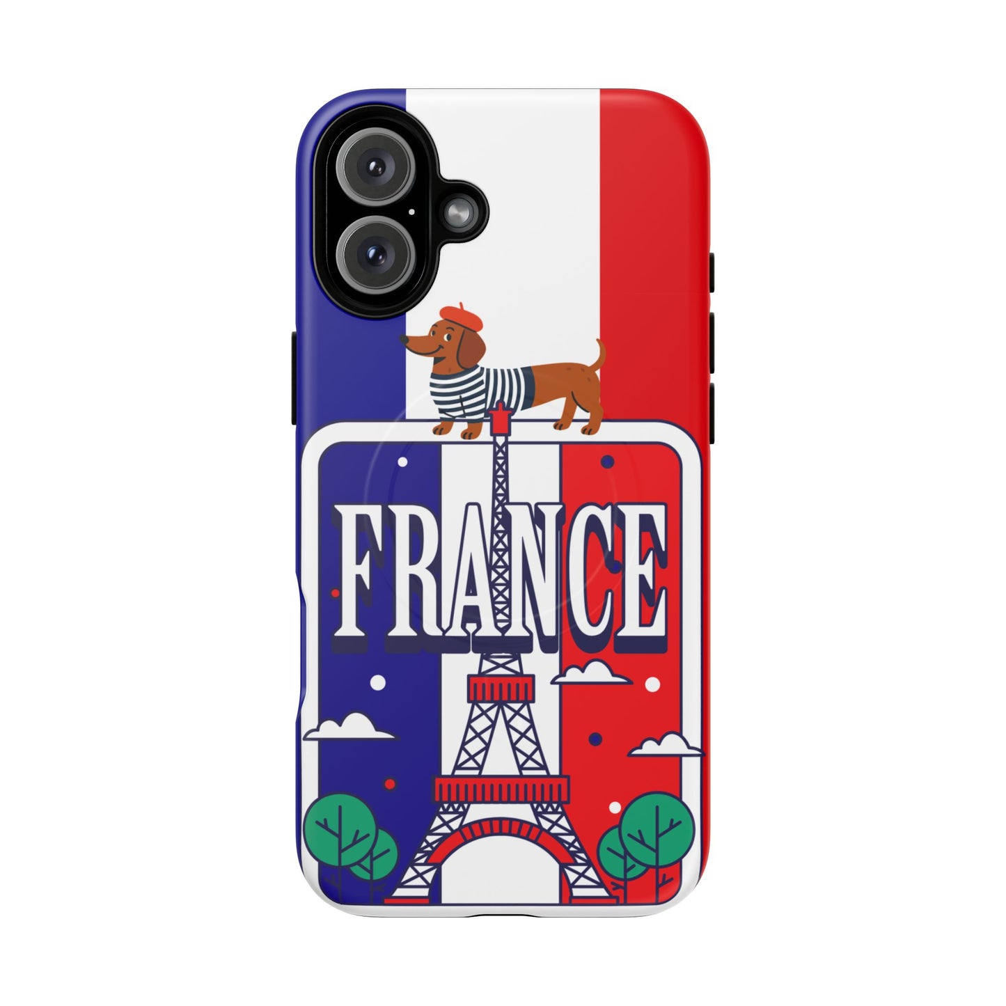 Tough Magnetic Cases