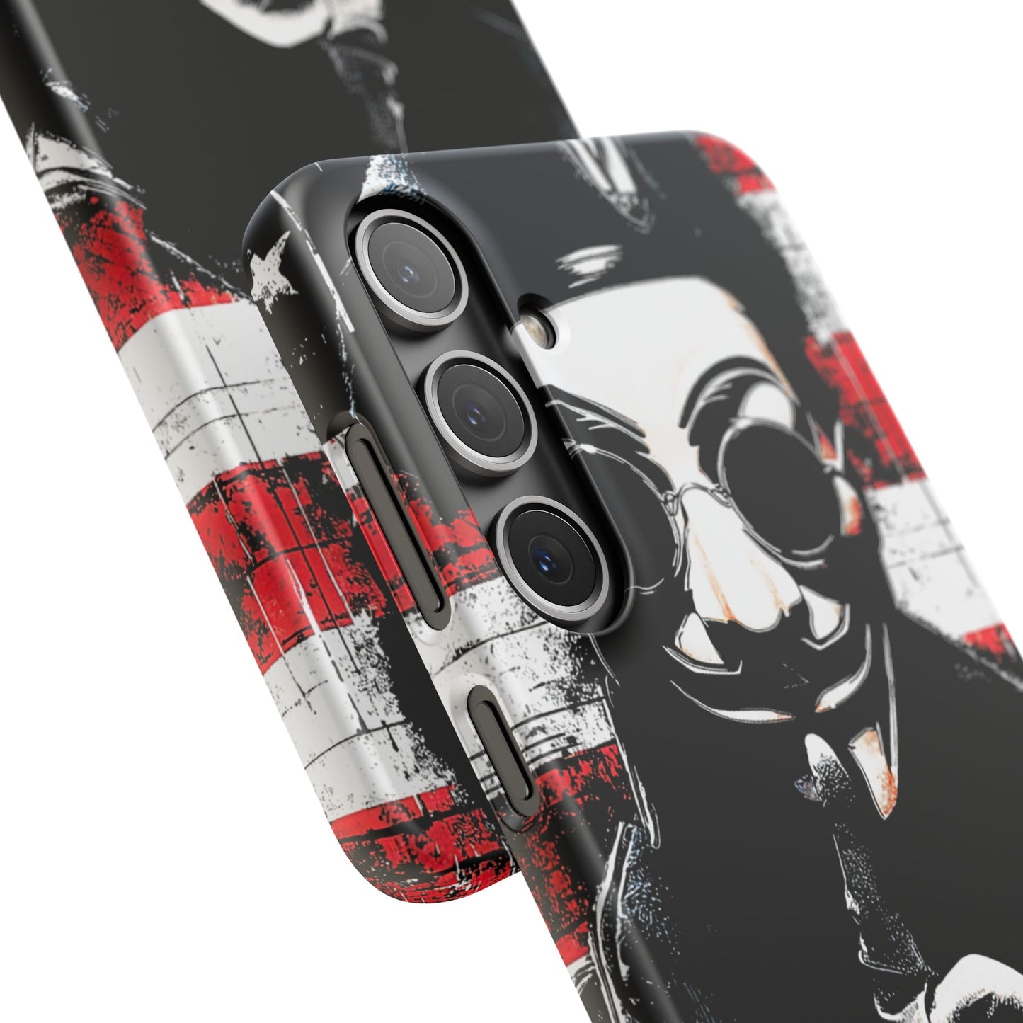 Anonimous & Guy Fawkes Art Snap Case and Protective Phone Cover For iPhone and Samsung