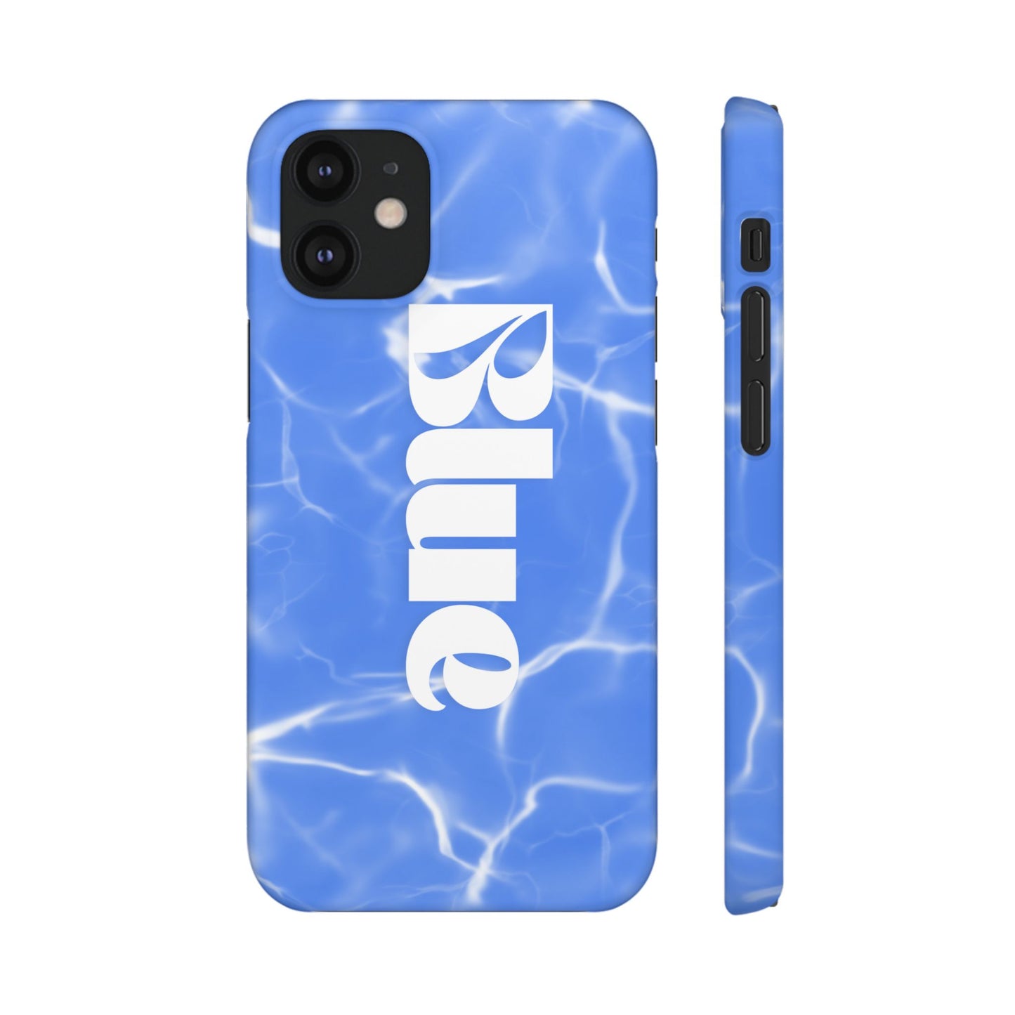 Stylish Snap Cases for Phones, Colorful Blue Water Design, Phone Accessory, Trendy Gift Idea, Summer Vibe Protectors, Beach Enthusiast [...]