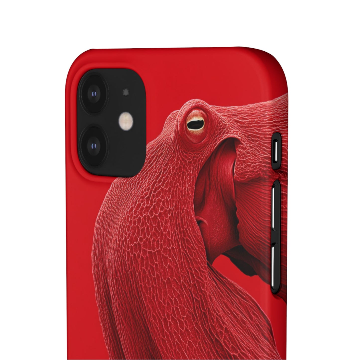 Vibrant Octopus Snap Case - Fun and Stylish Phone Protector for Ocean Lovers, Gifts for Sea Life Enthusiasts, Unique Phone Accessory, [...]