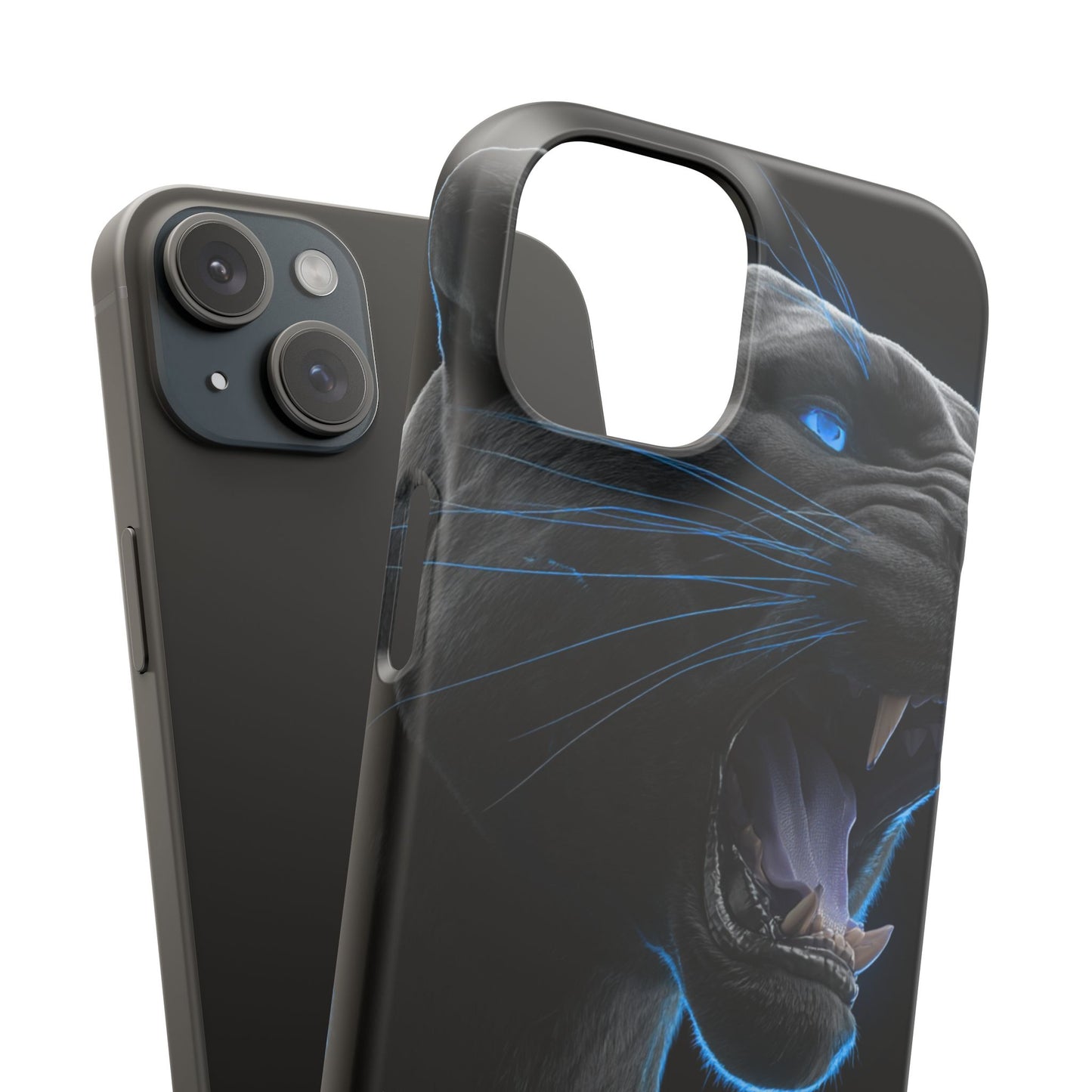 Carolina Panthers Snap Cases, Football Team Phone Cover, NFL Fan Gift, Sports Team Accessories, Phone Protection Case