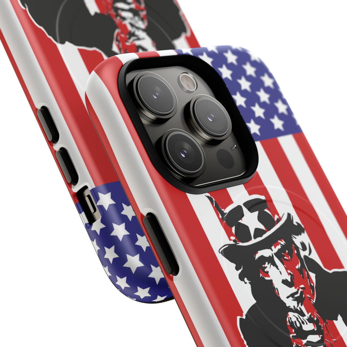 Tough Magnetic Cases