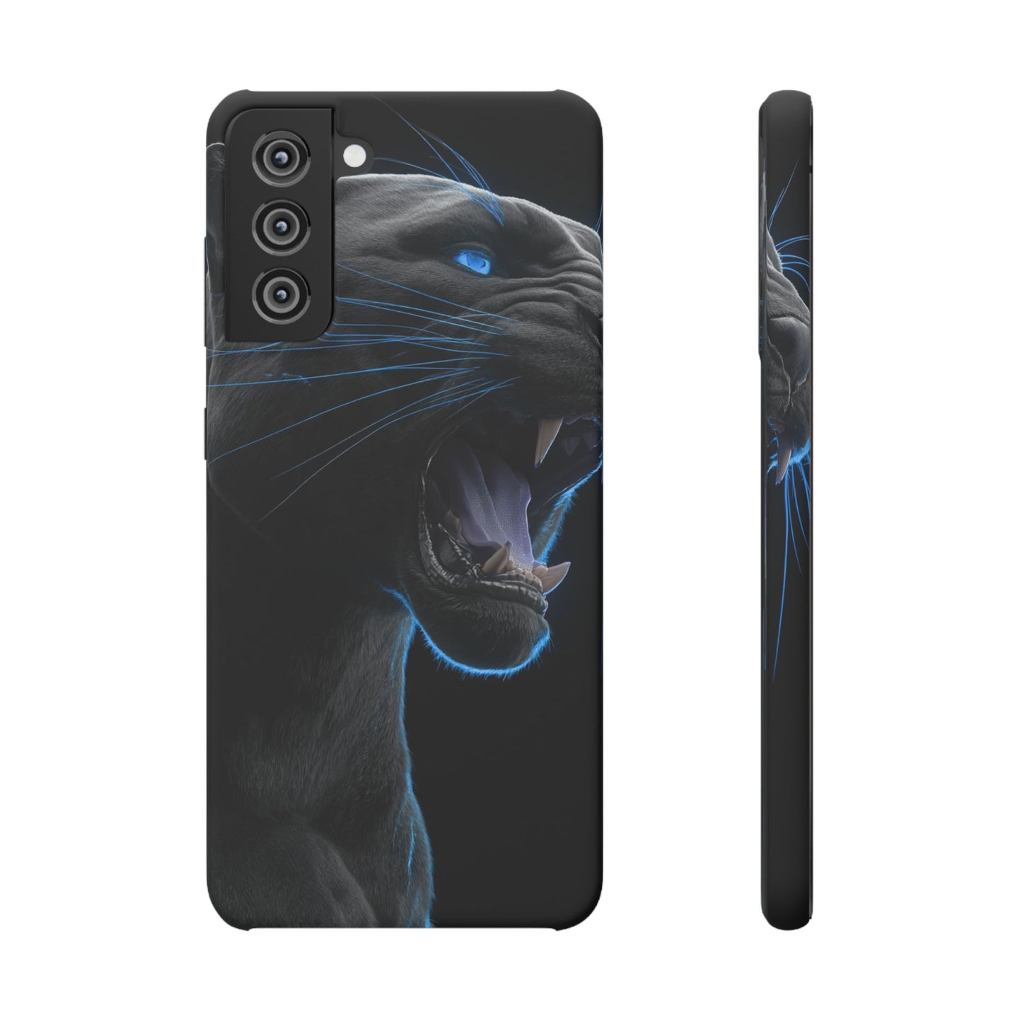 Carolina Panthers Snap Cases, Football Team Phone Cover, NFL Fan Gift, Sports Team Accessories, Phone Protection Case