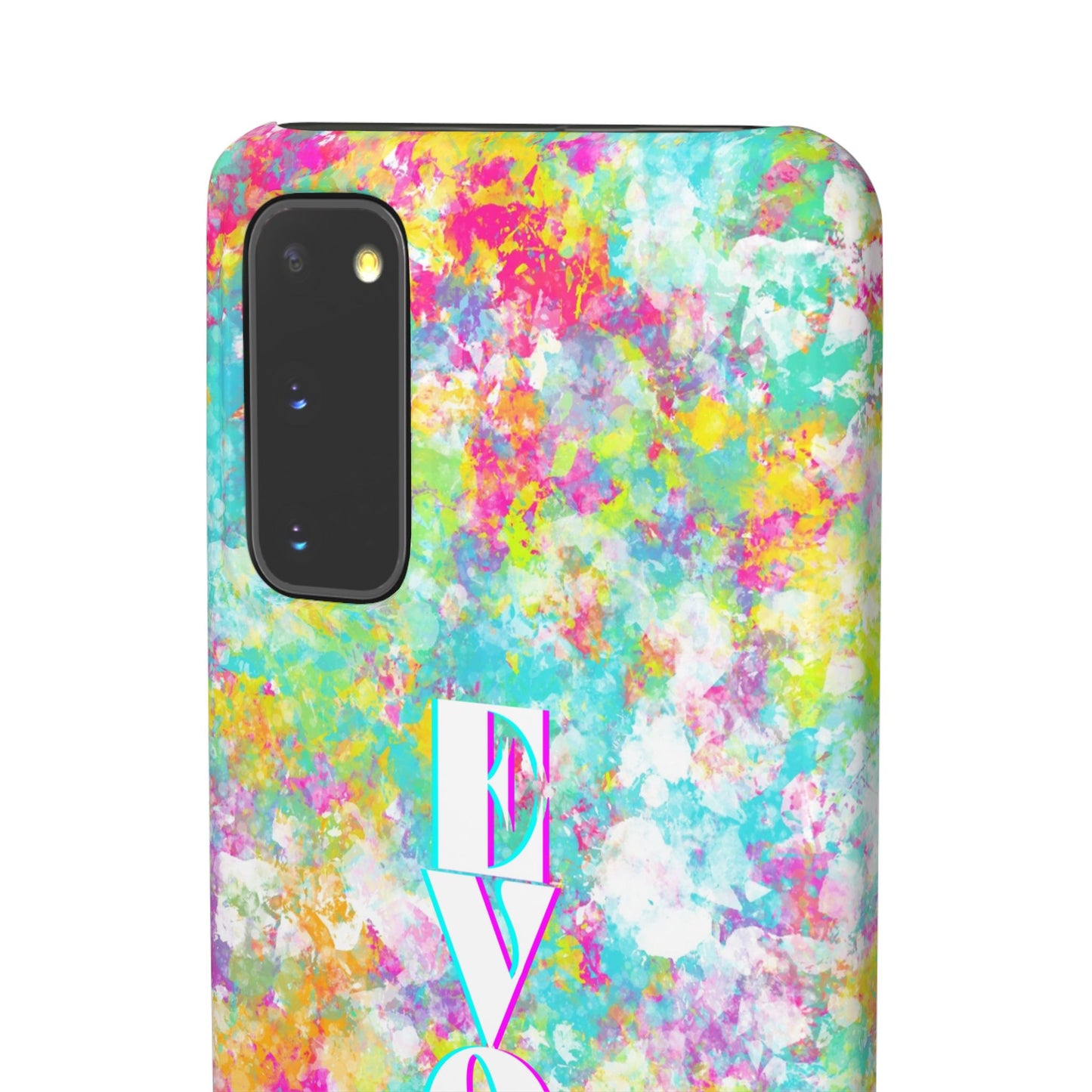 Custom Phone Case EVOLVE for iPhone & Samsung Cover