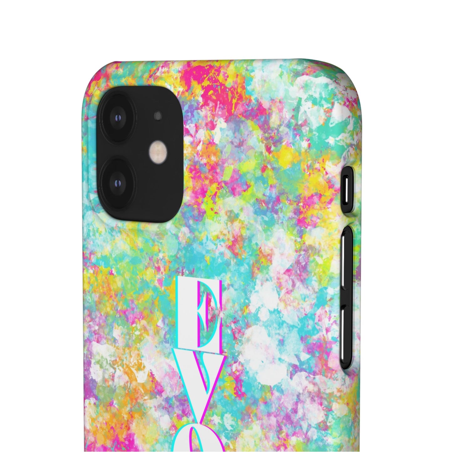Custom Phone Case EVOLVE for iPhone & Samsung Cover